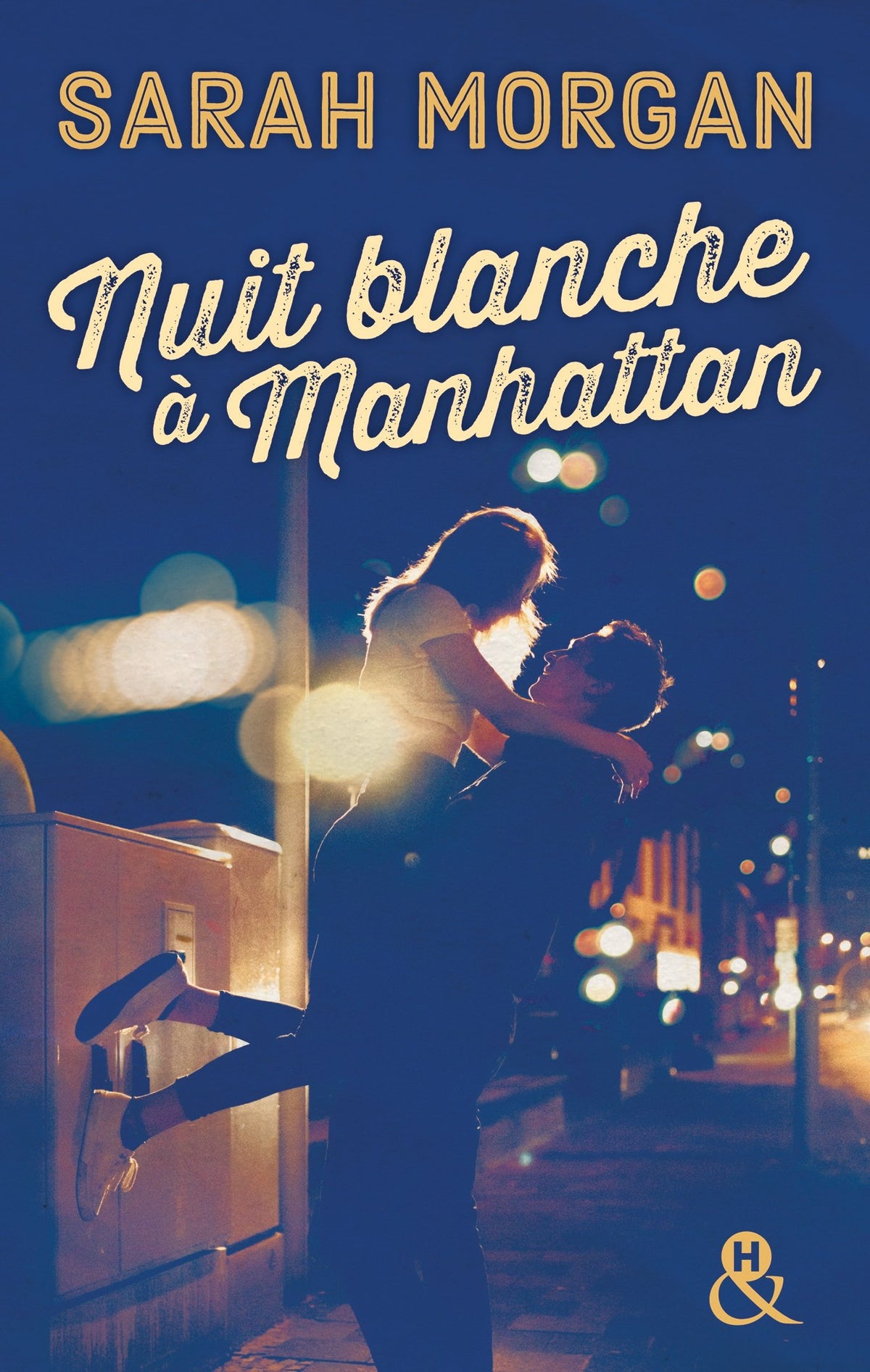 Nuit blanche à Manhattan: Découvrez "Mariage sous les flocons", la nouvelle romance de Noël de Sarah Morgan 9782280364331