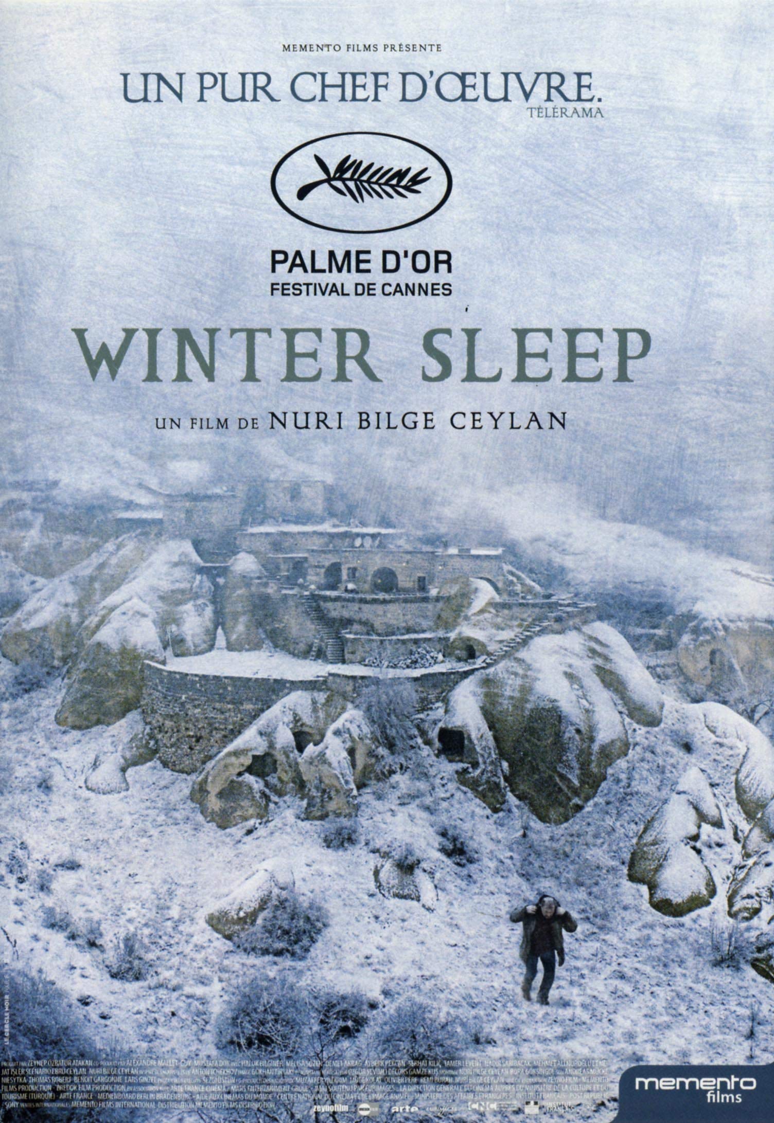 Winter Sleep [Édition Simple] 3545020038666