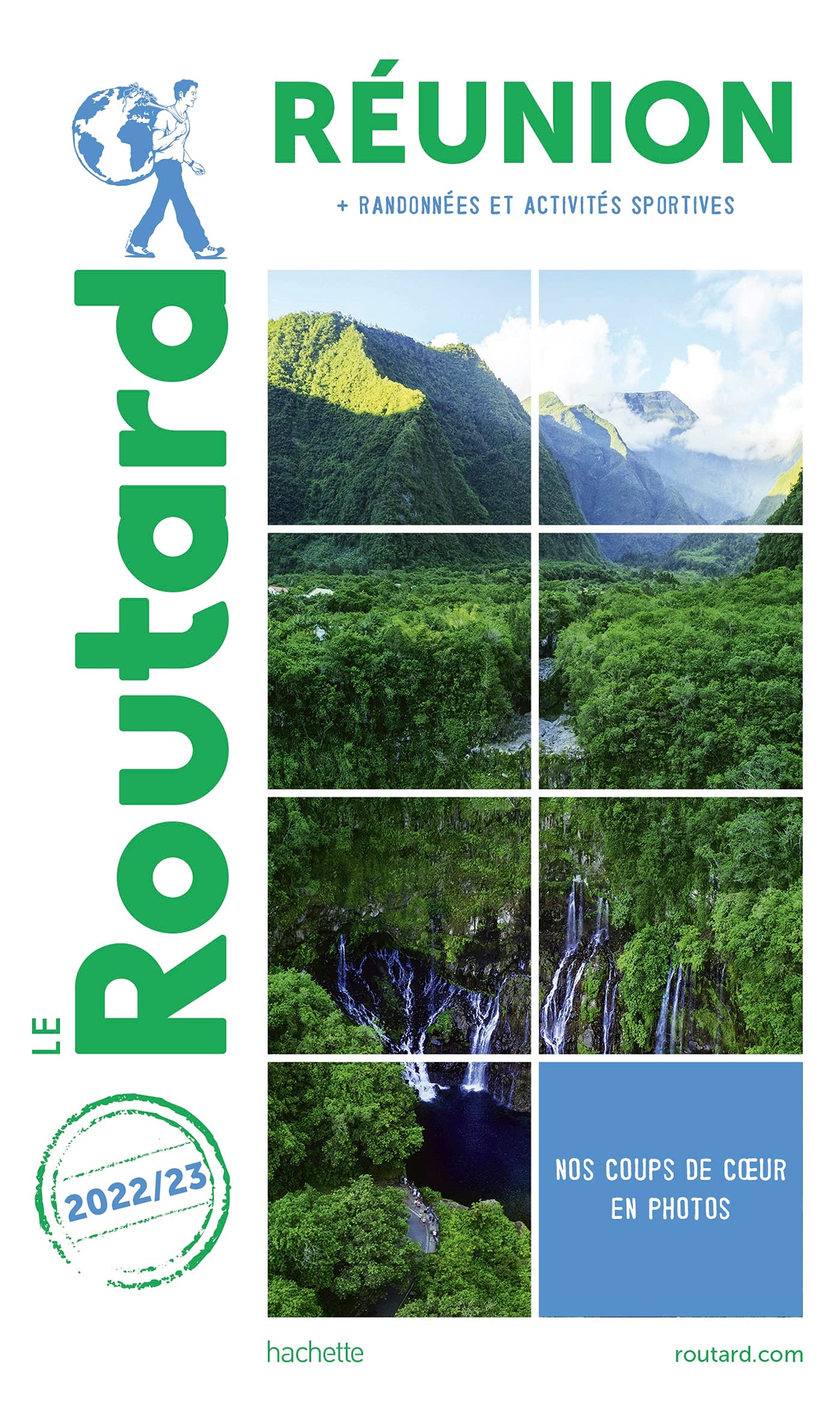 Guide du Routard Réunion 2022/23 9782017130819