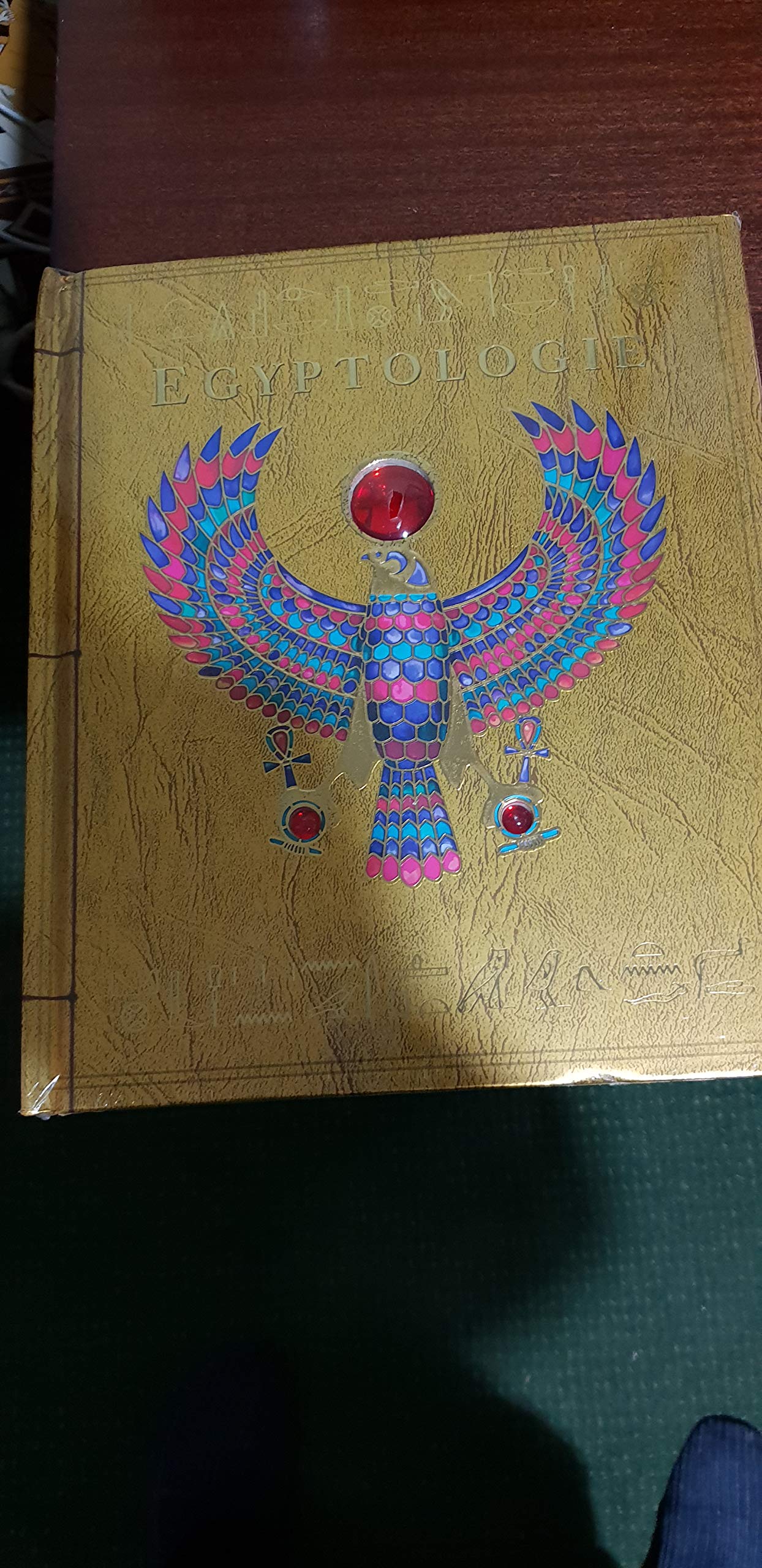 Egyptologie 9782745918956