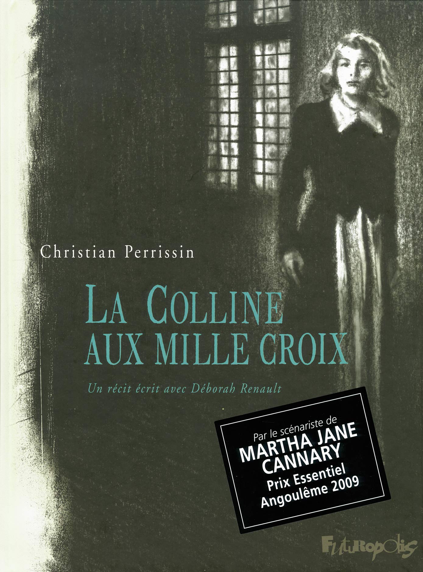 La Colline aux mille croix 9782754802154