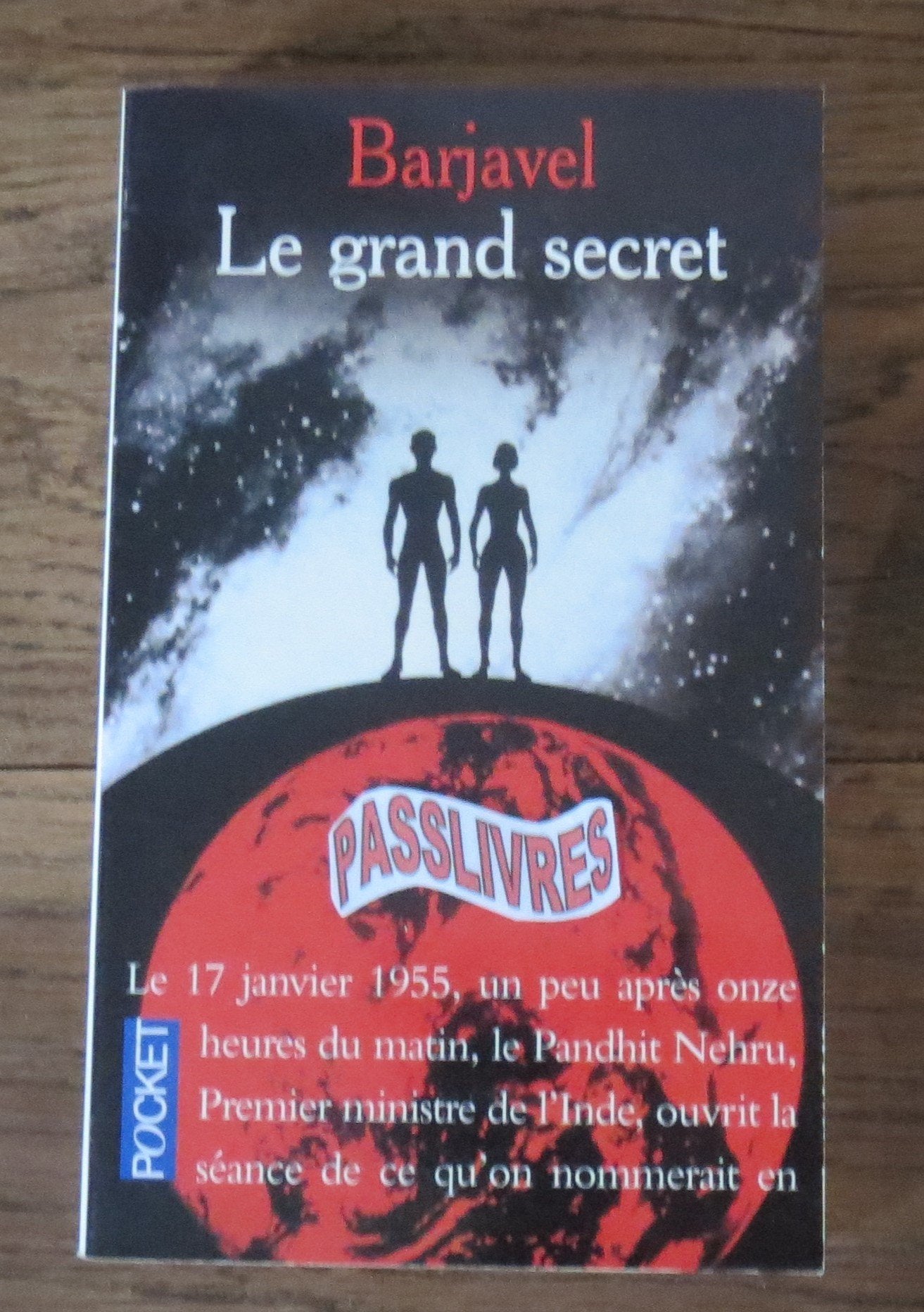 Le Grand Secret 9782266023047