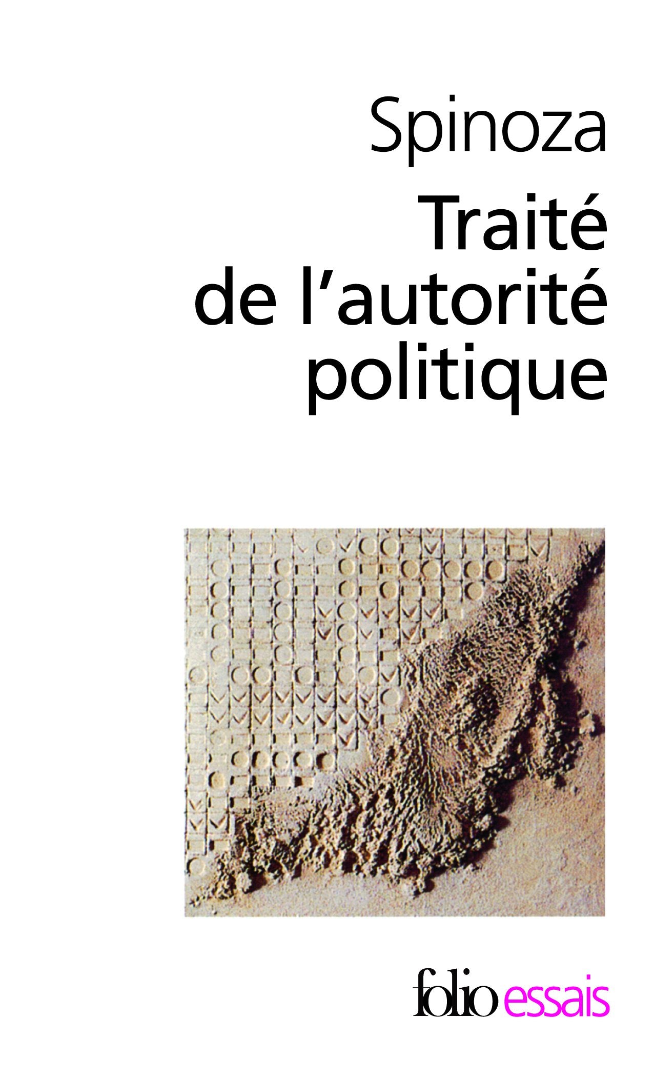 Traité de l'autorité politique 9782070328208