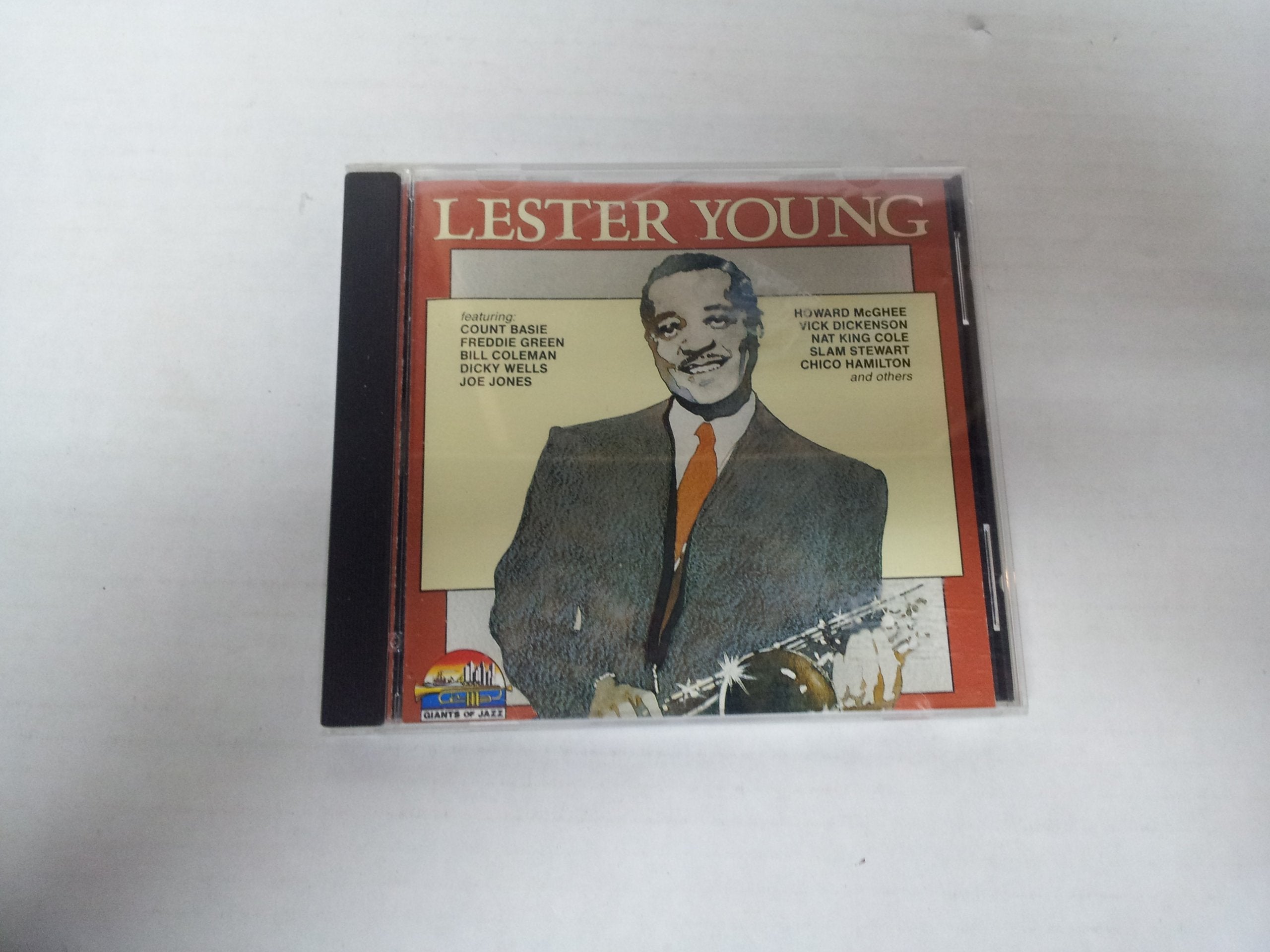 Lester Young 1943-1947 8004883530731