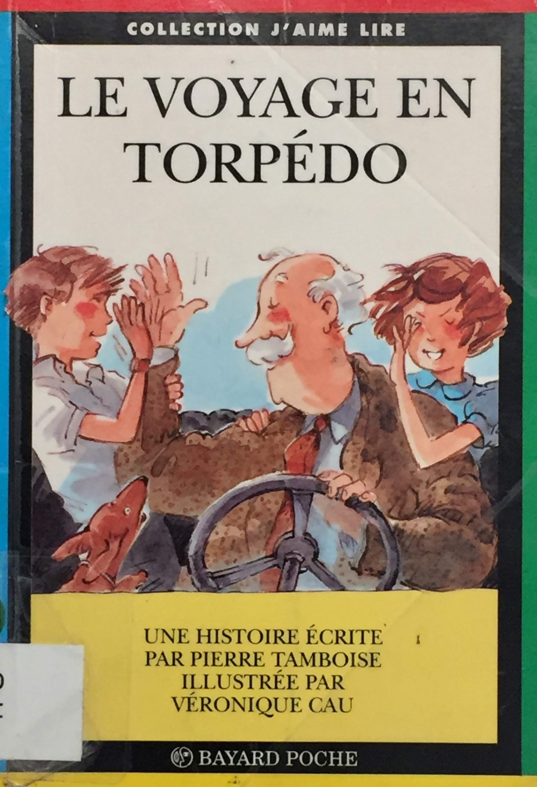Le Voyage en Torpédo 9782227722231