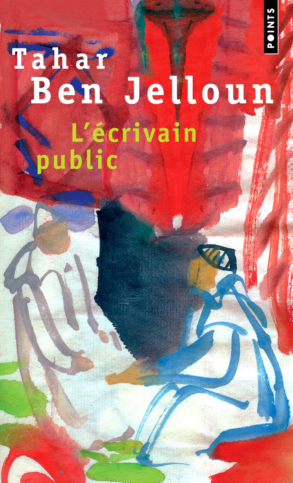 L'Ecrivain public 9782020115476