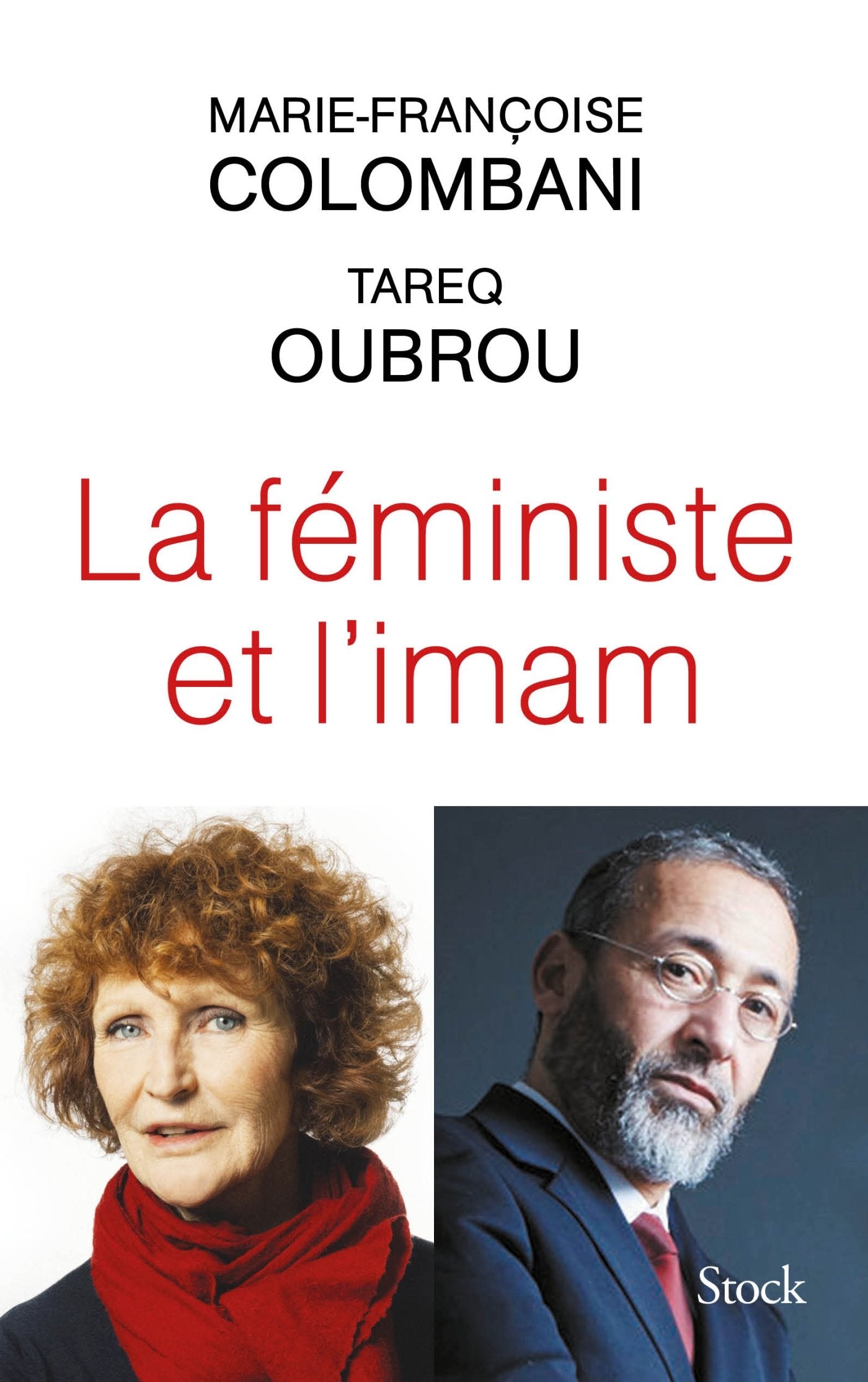 LA FEMINISTE ET L IMAM 9782234081864