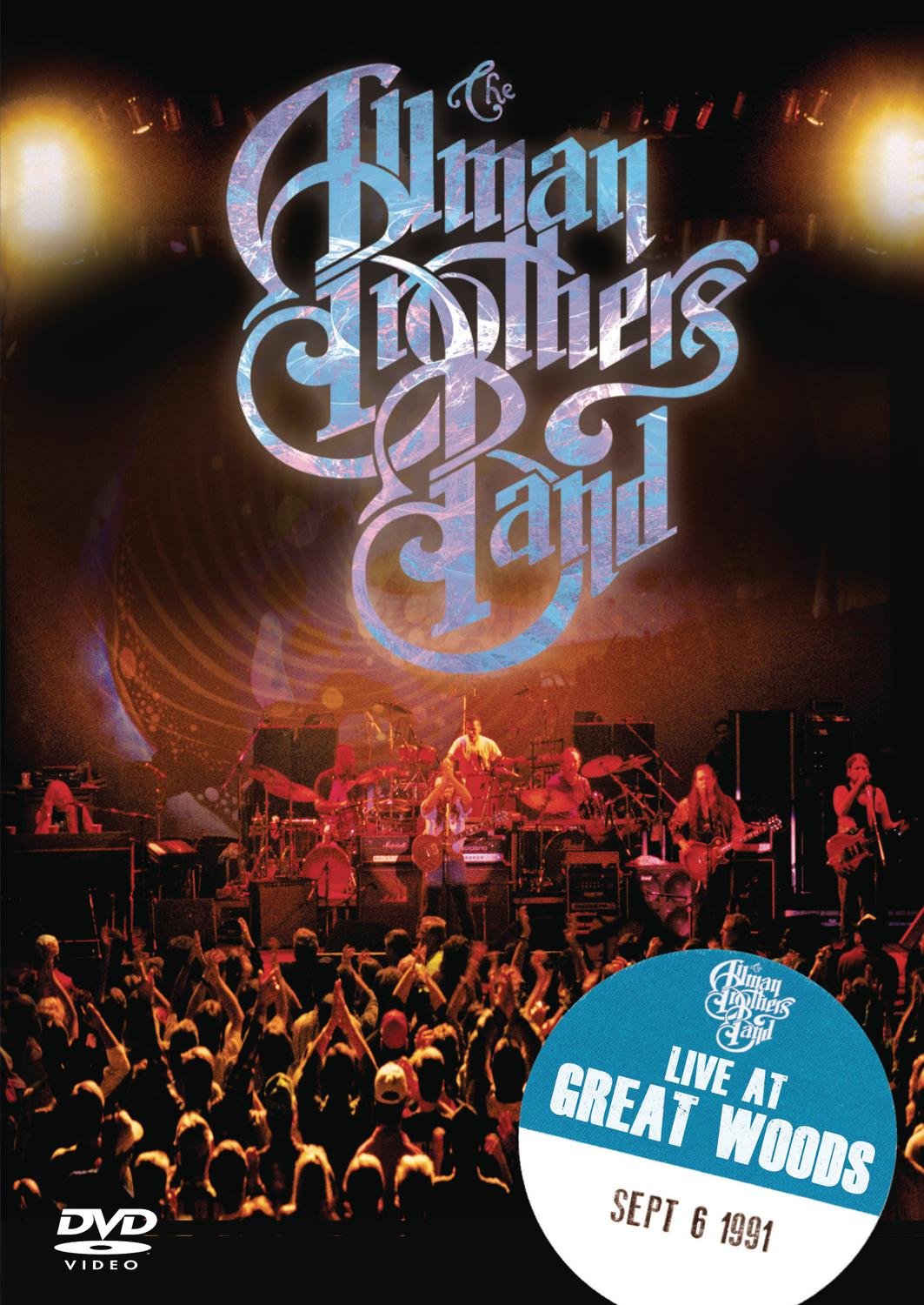 The Allman Brothers Band : Live at Great Woods 0888430182097