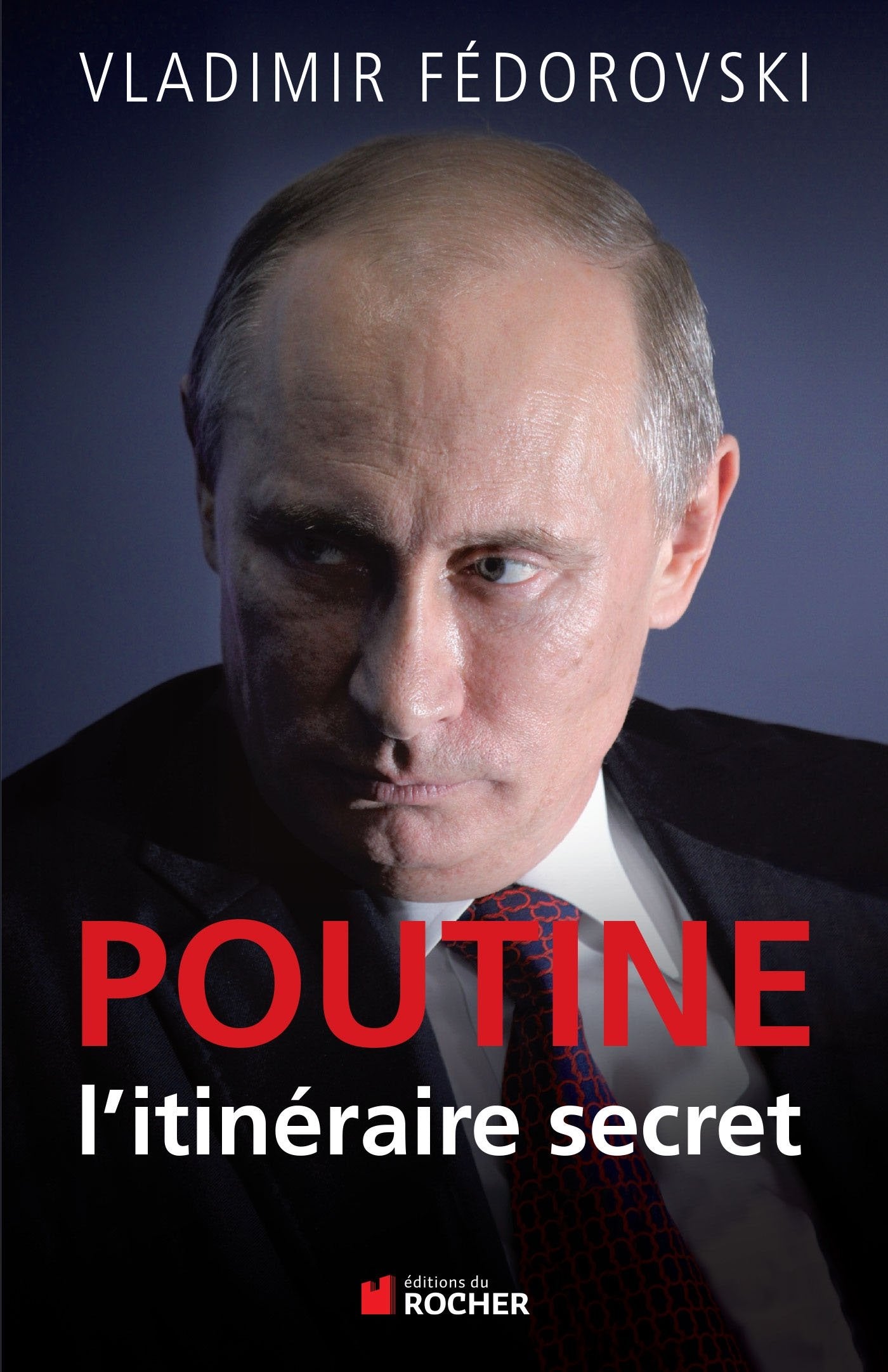 Poutine, l'itineraire secret 9782268076195