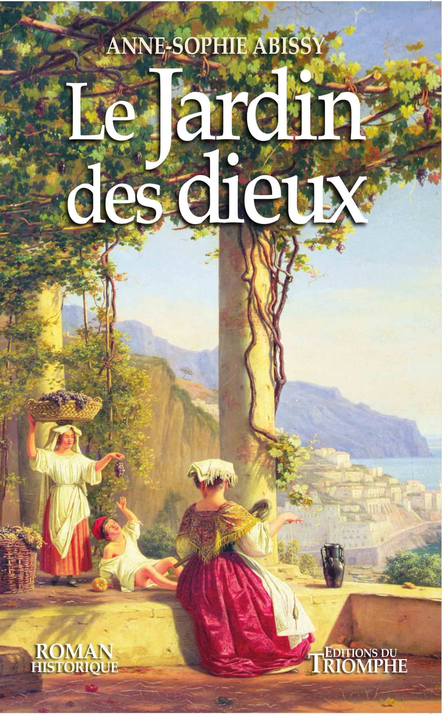 Le jardin des dieux 9782383860020