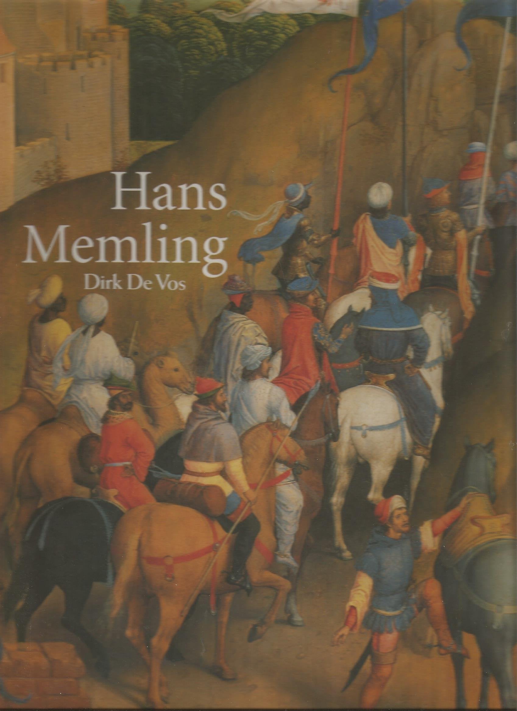 Hans Memling - L'oeuvre complet 9782226069924
