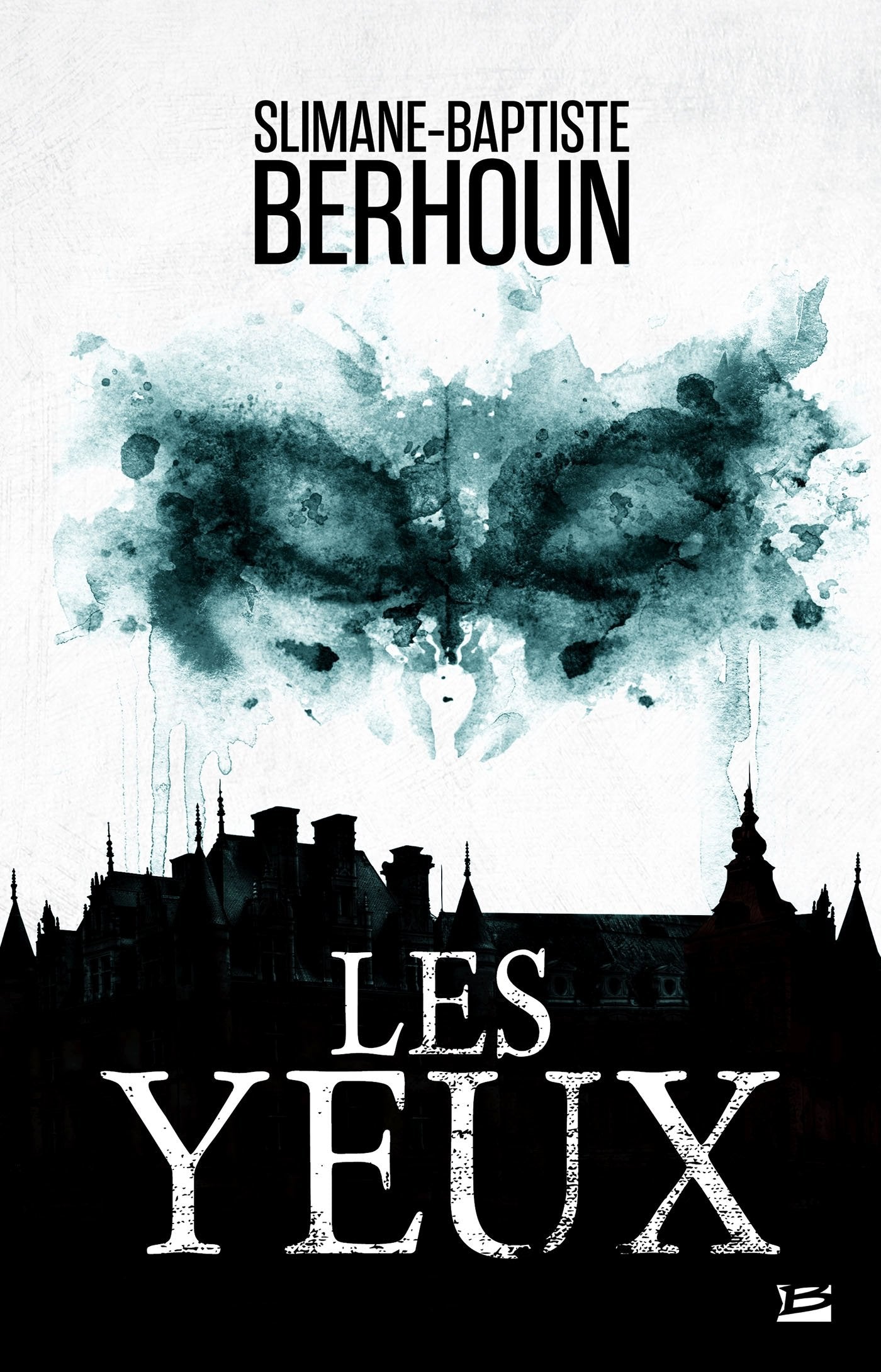 Les Yeux 9791028104160