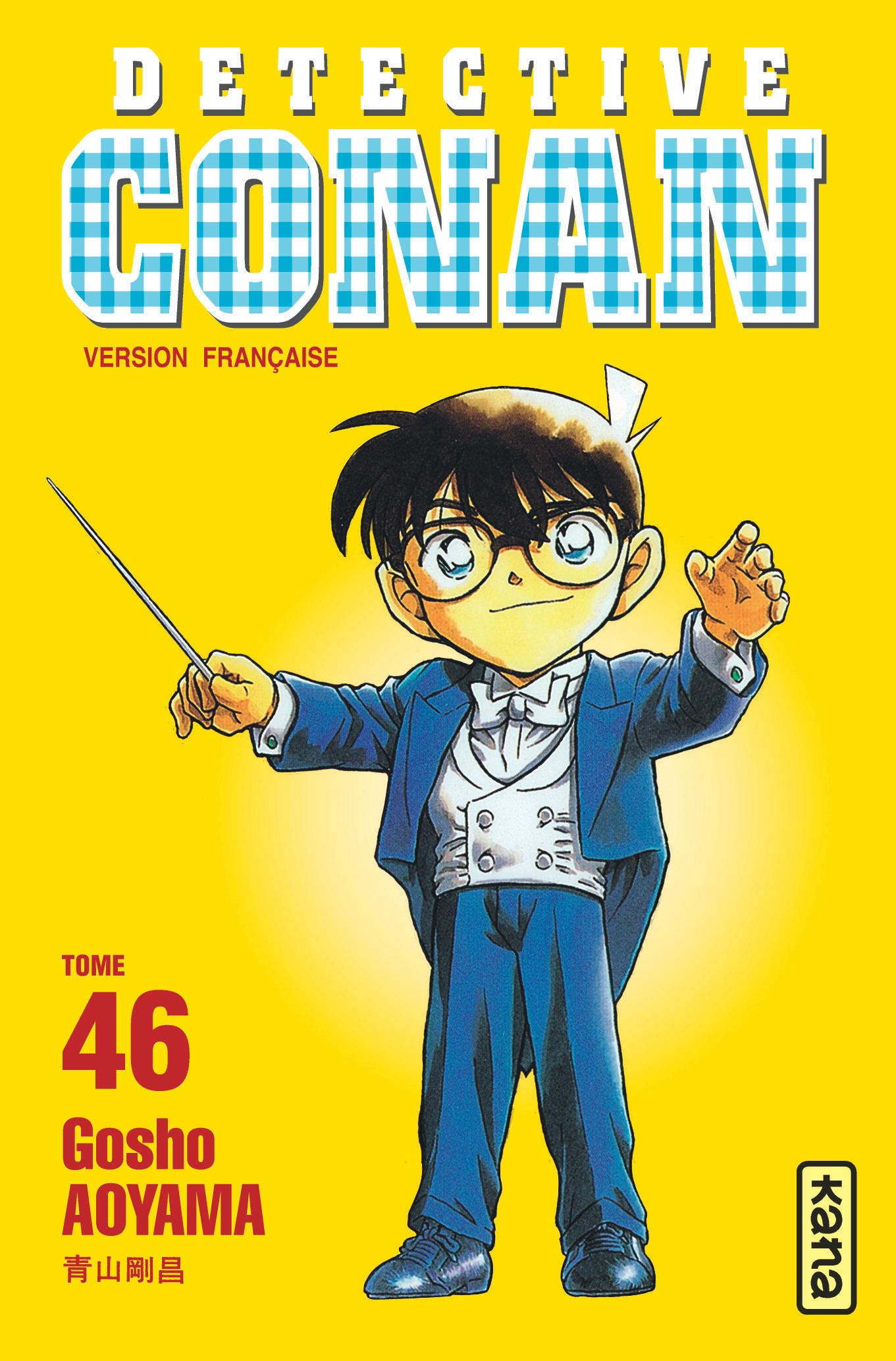 Détective Conan - Tome 46 9782871297956