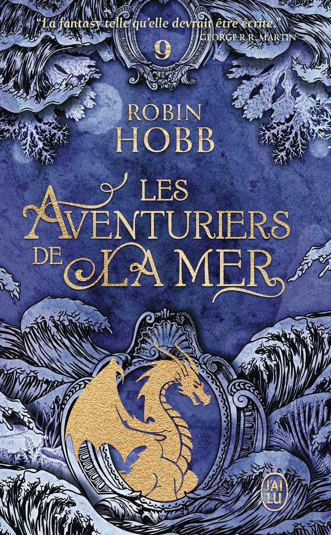 Les marches du trône 9782290424513