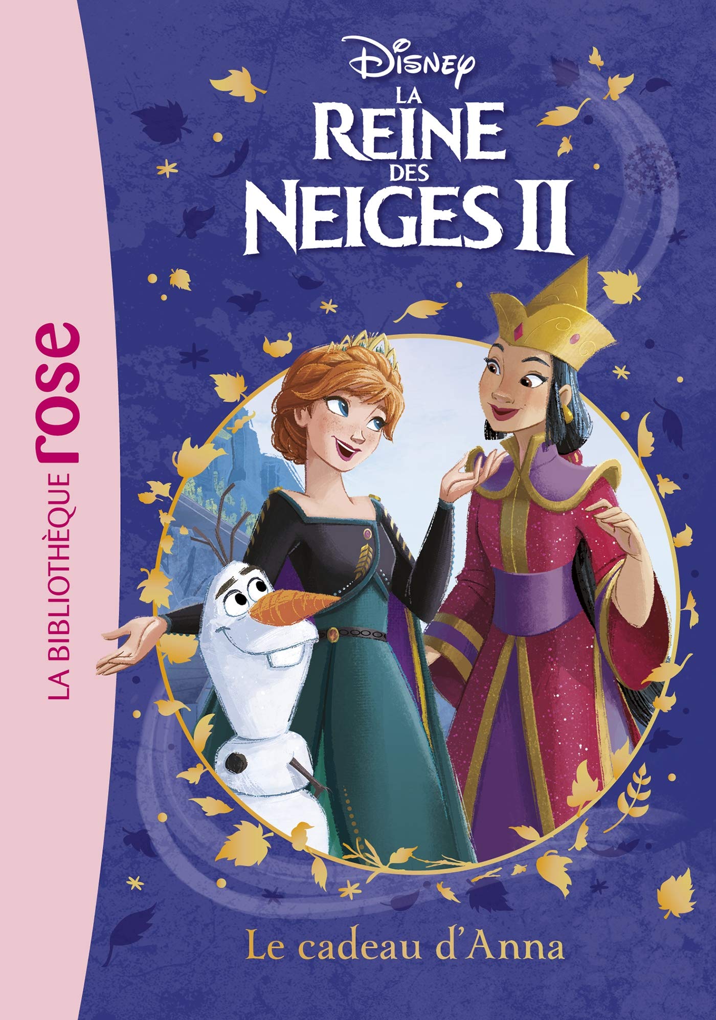 La Reine des Neiges 2 05 - Le cadeau d'Anna 9782017873365
