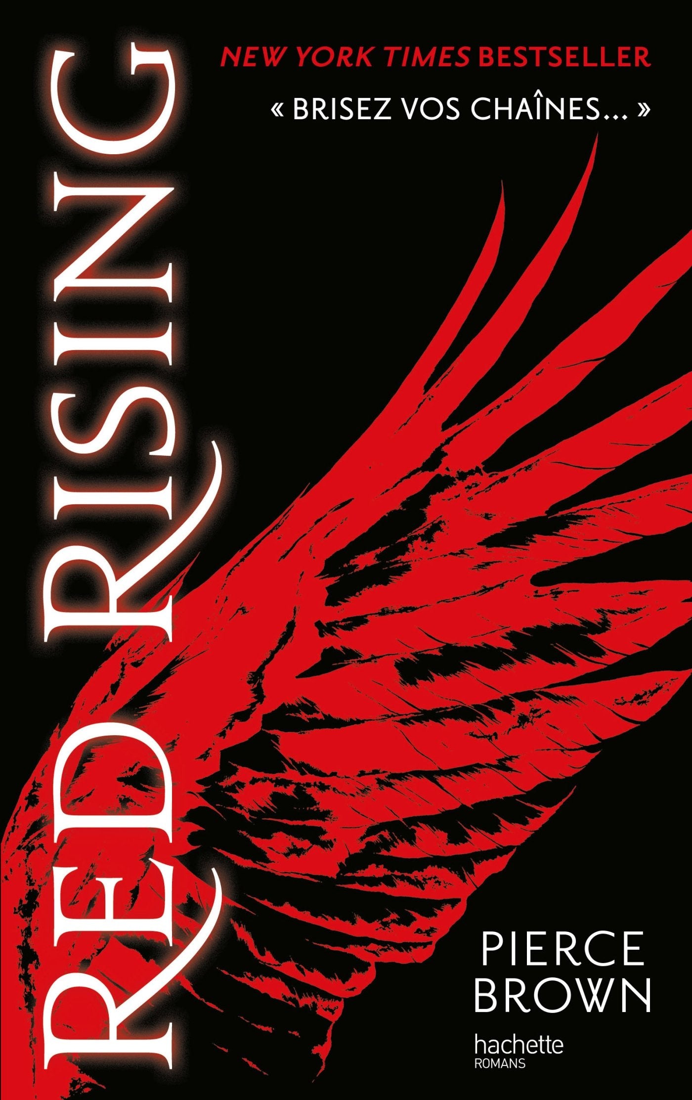 Red Rising - Livre 1 - Red Rising - Édition limitée 9782013918220