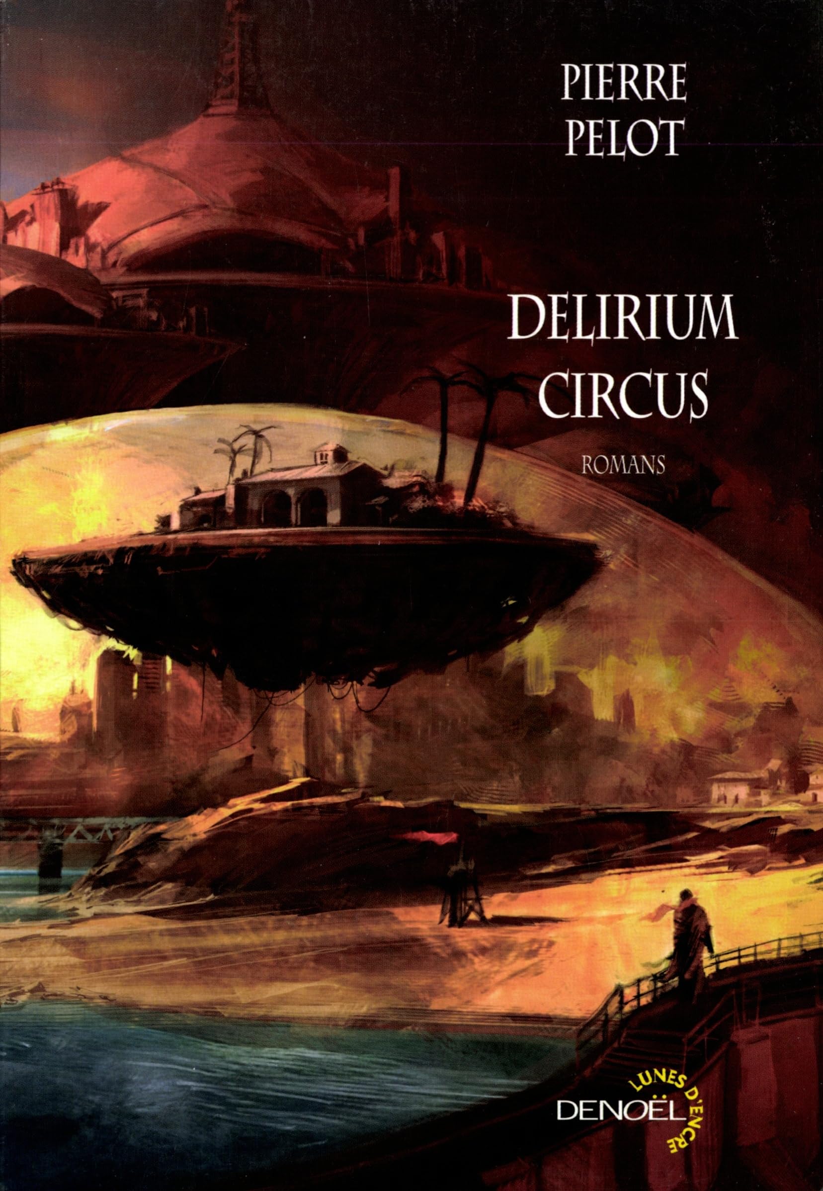 Delirium Circus 9782207255797