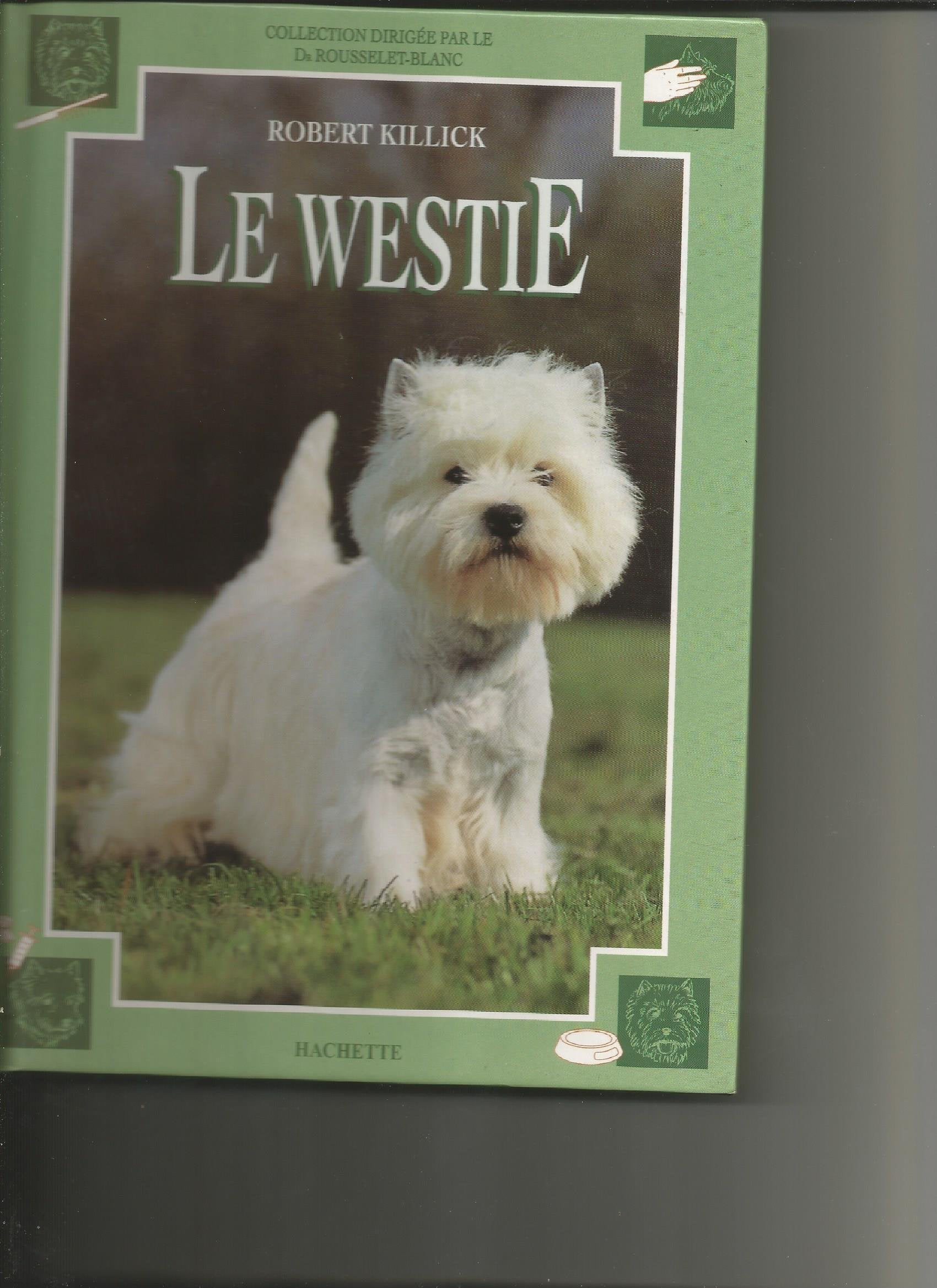Le westie 9782012362505