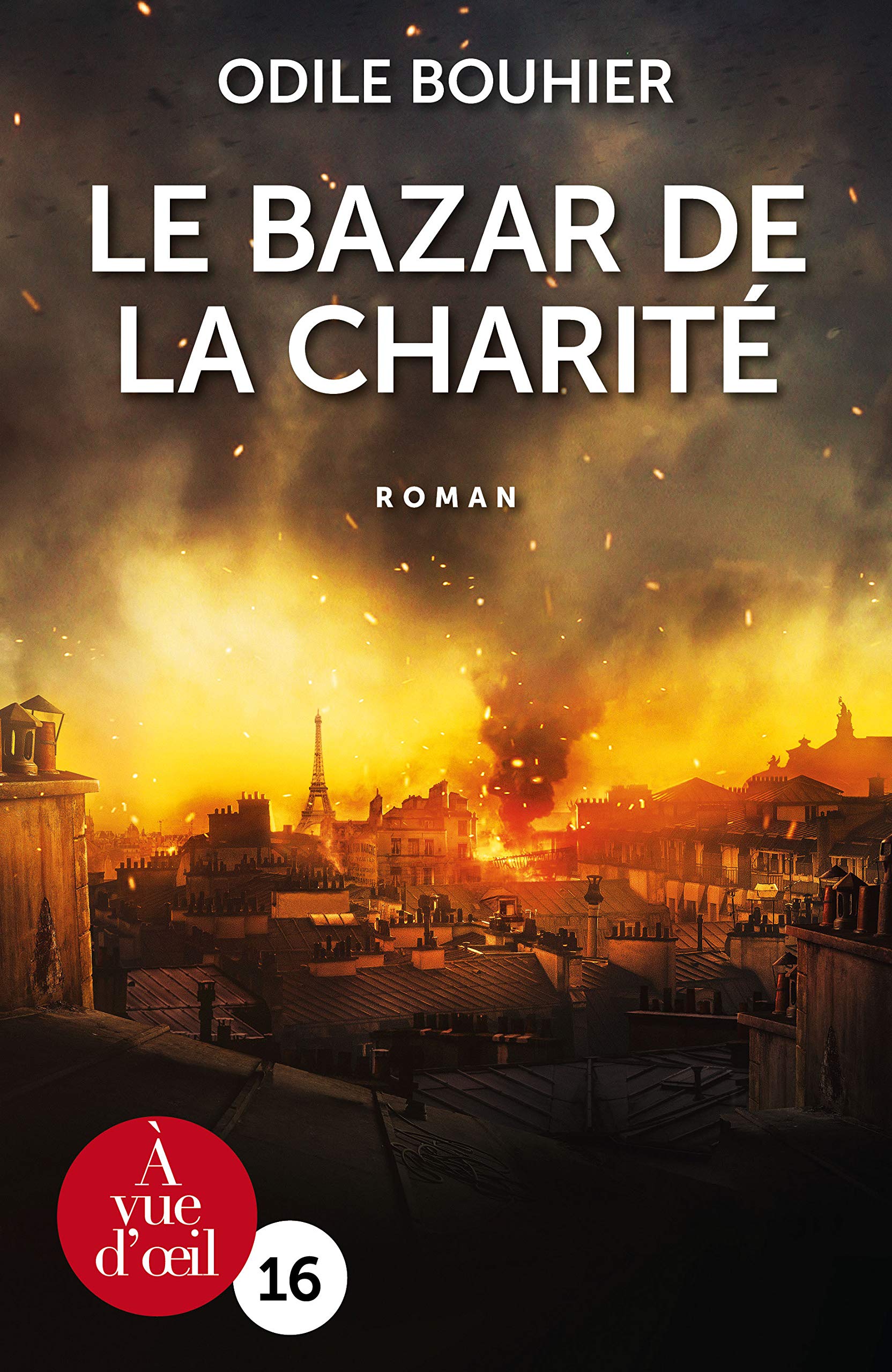 Le bazar de la charité 9791026904137