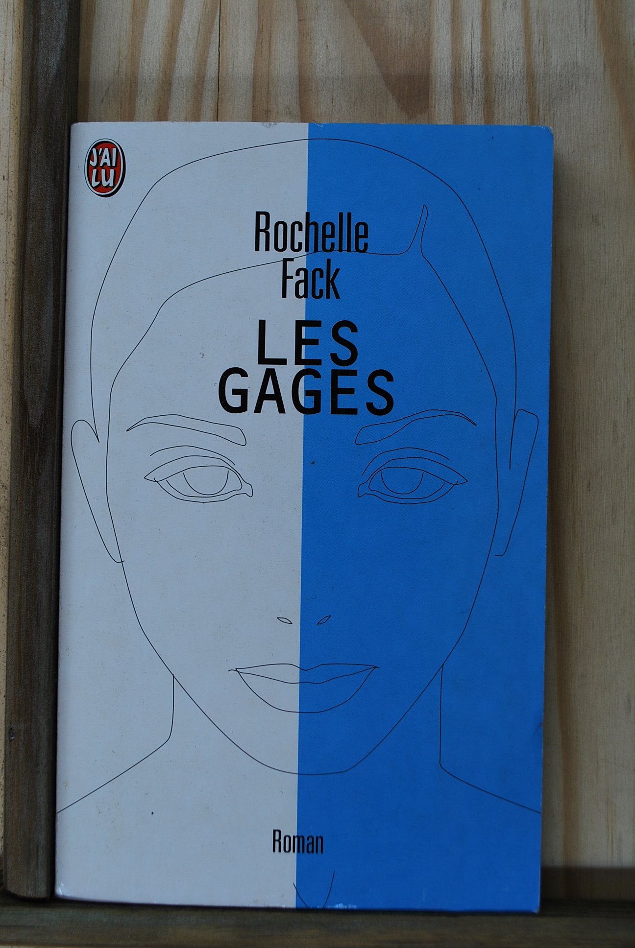 Les Gages 9782290054680