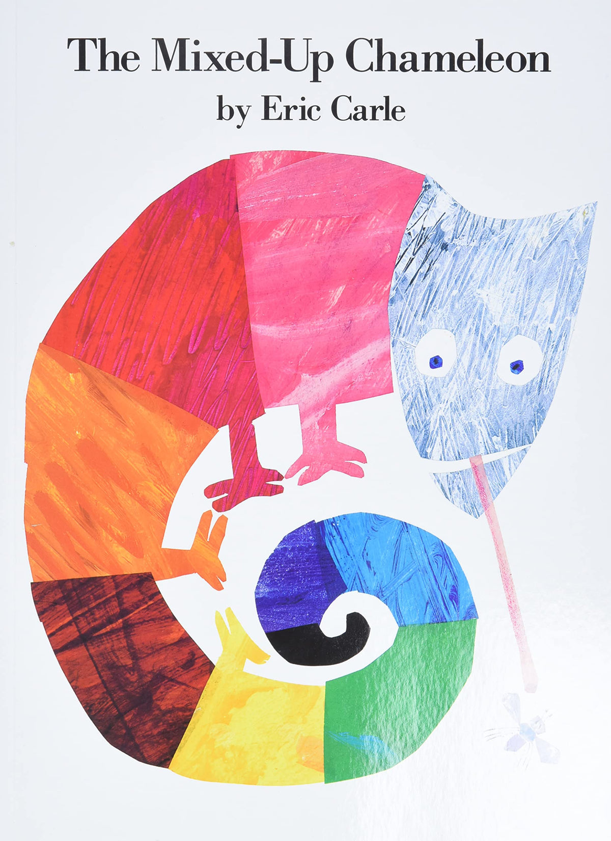 The Mixed-Up Chameleon: An Interactive and Funny Story About Identity and Loving Yourself 9780064431620