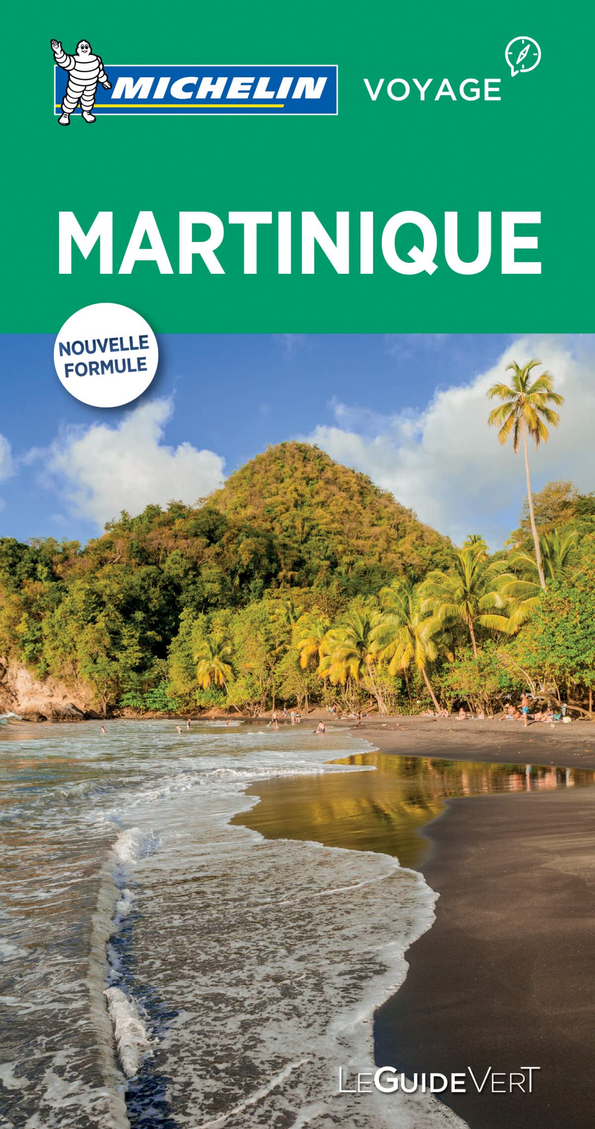 Guide Vert Martinique 9782067224131