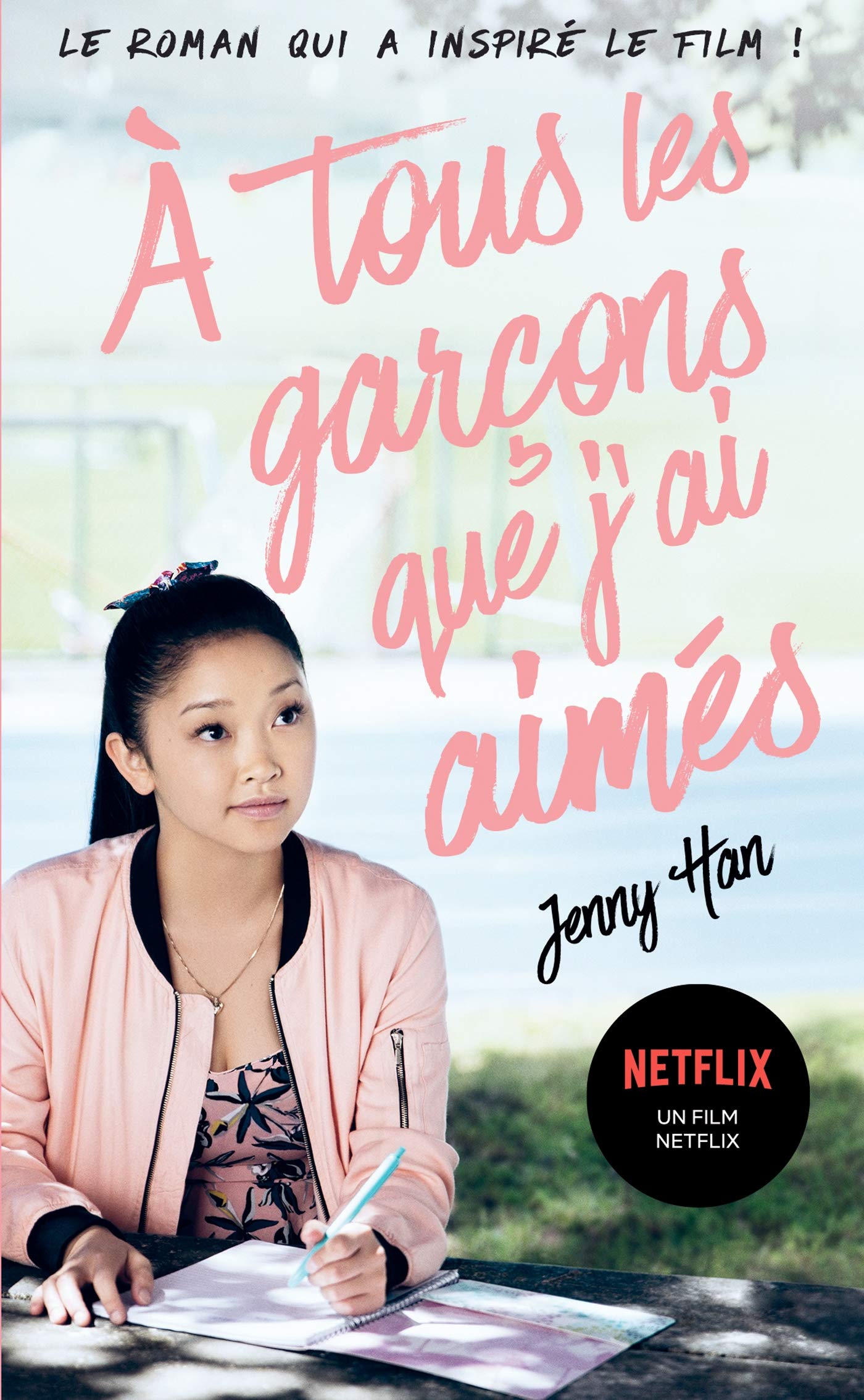 Les amours de Lara Jean T01 - À tous les garçons que j'ai aimés... (Netflix) 9782809474213