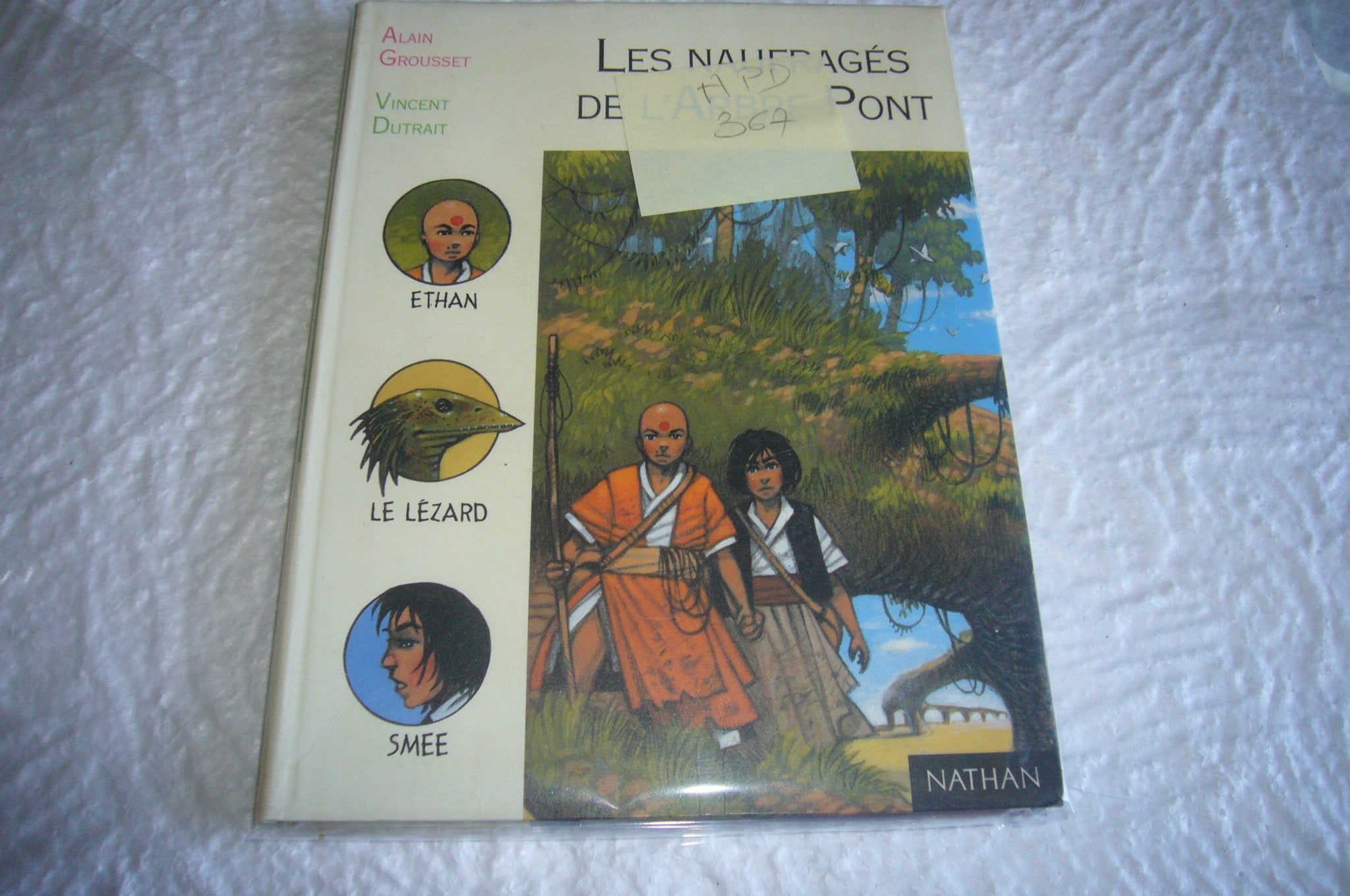 Les Naufragés de l'arbre-pont 9782092820339