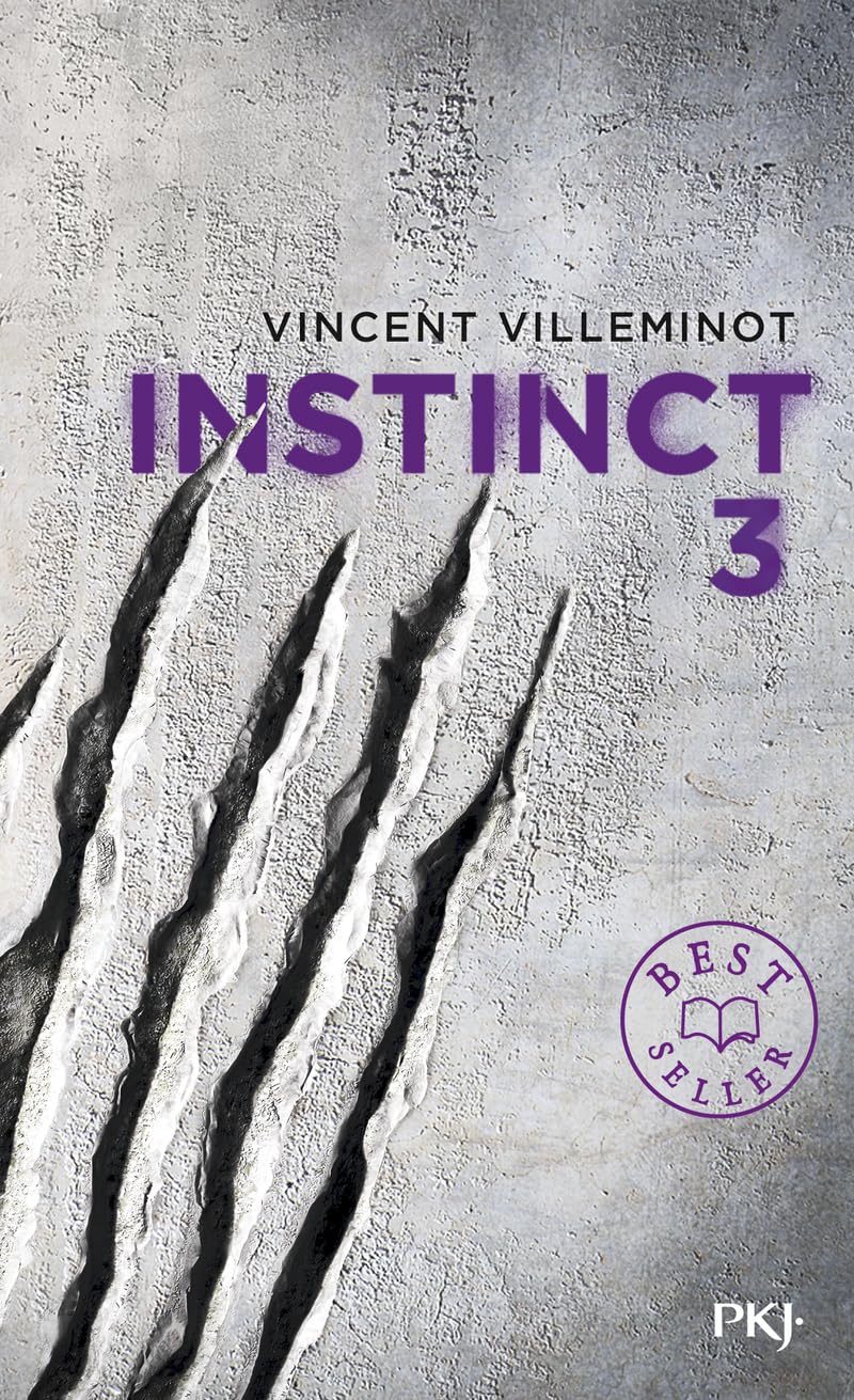 3. Instinct 9782266265515