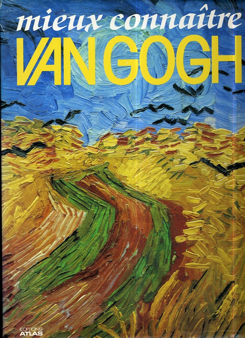 Mieux connaître Van Gogh 9782731207774
