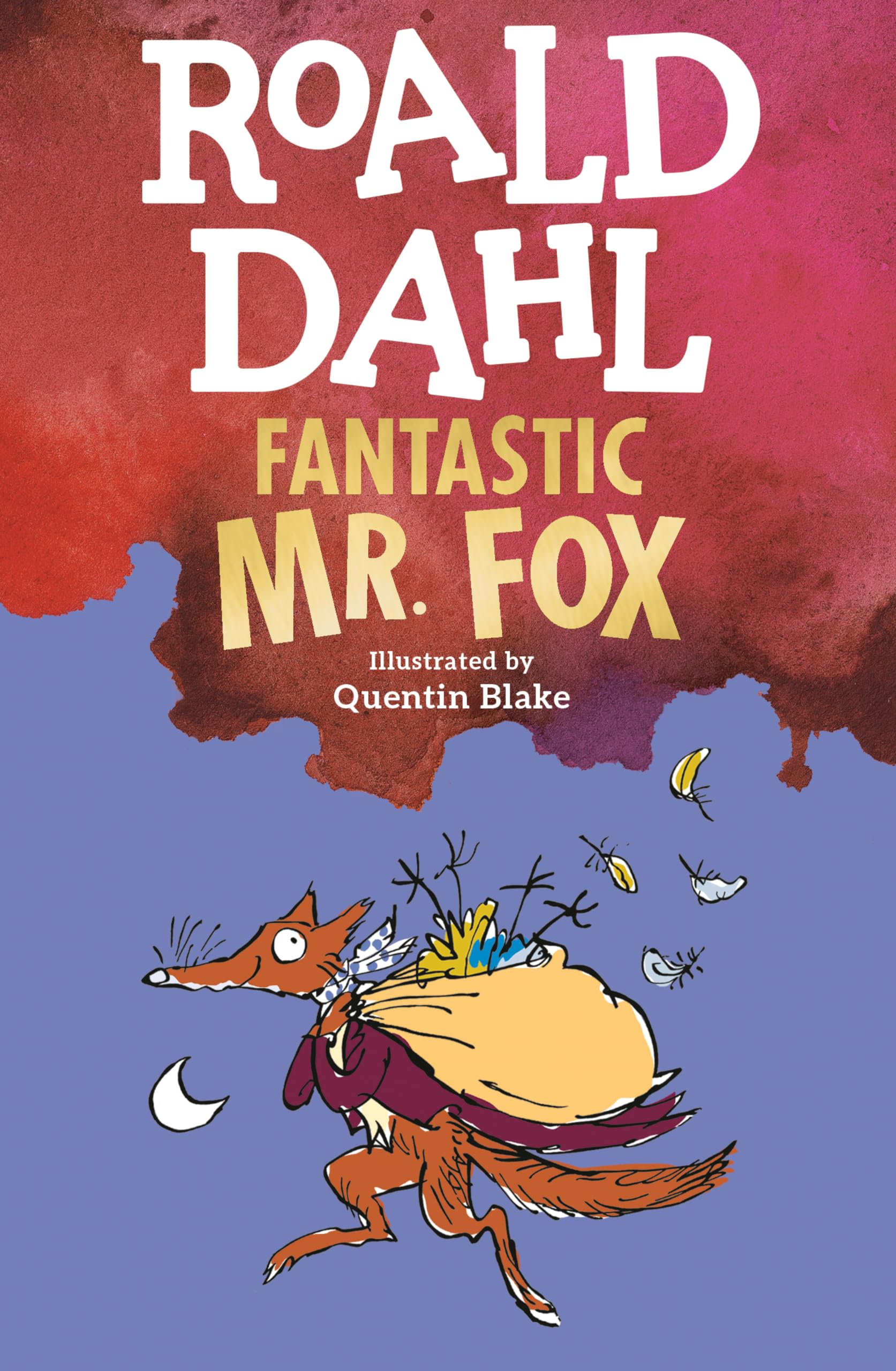 Fantastic Mr. Fox 9780142410349