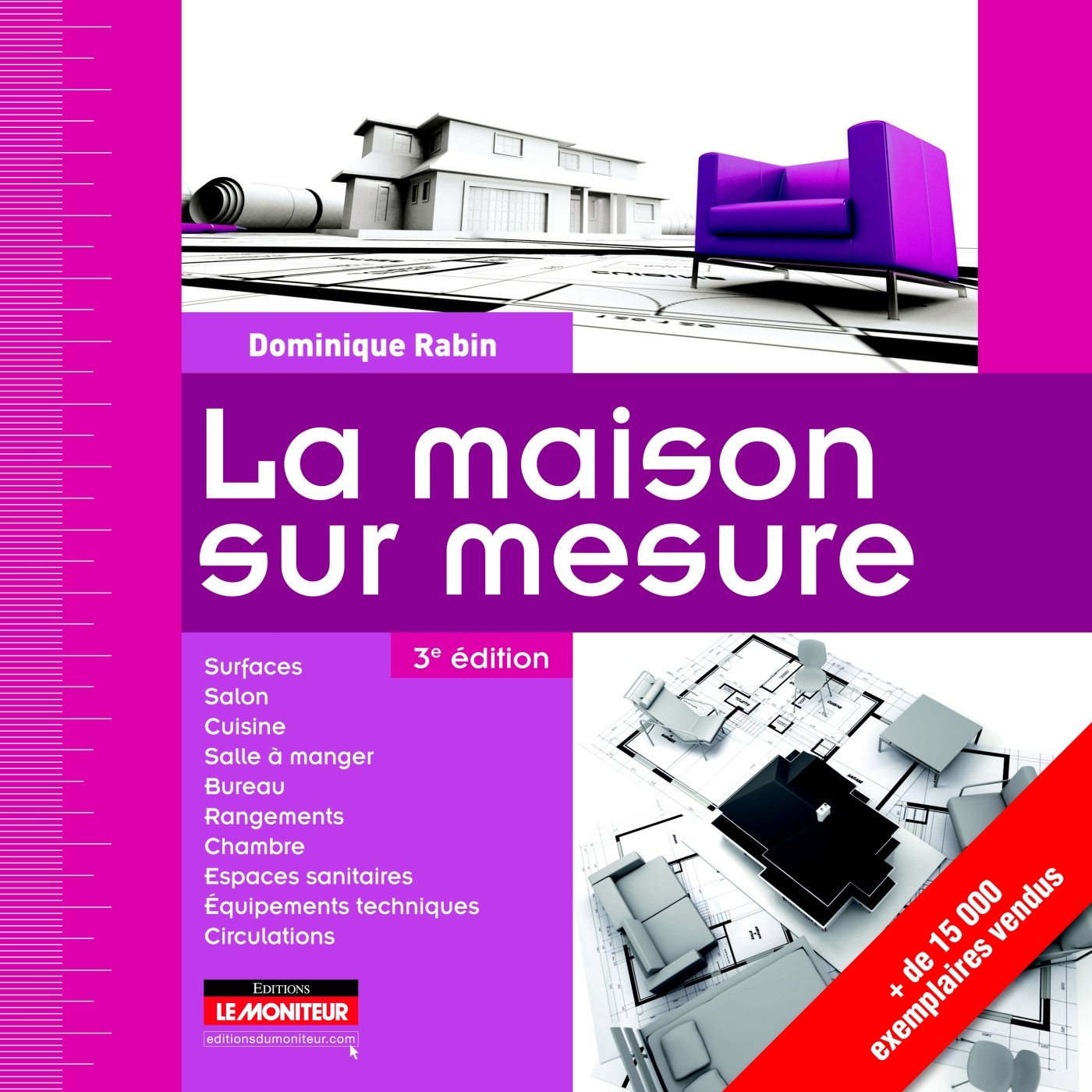 La maison sur mesure 9782281116120