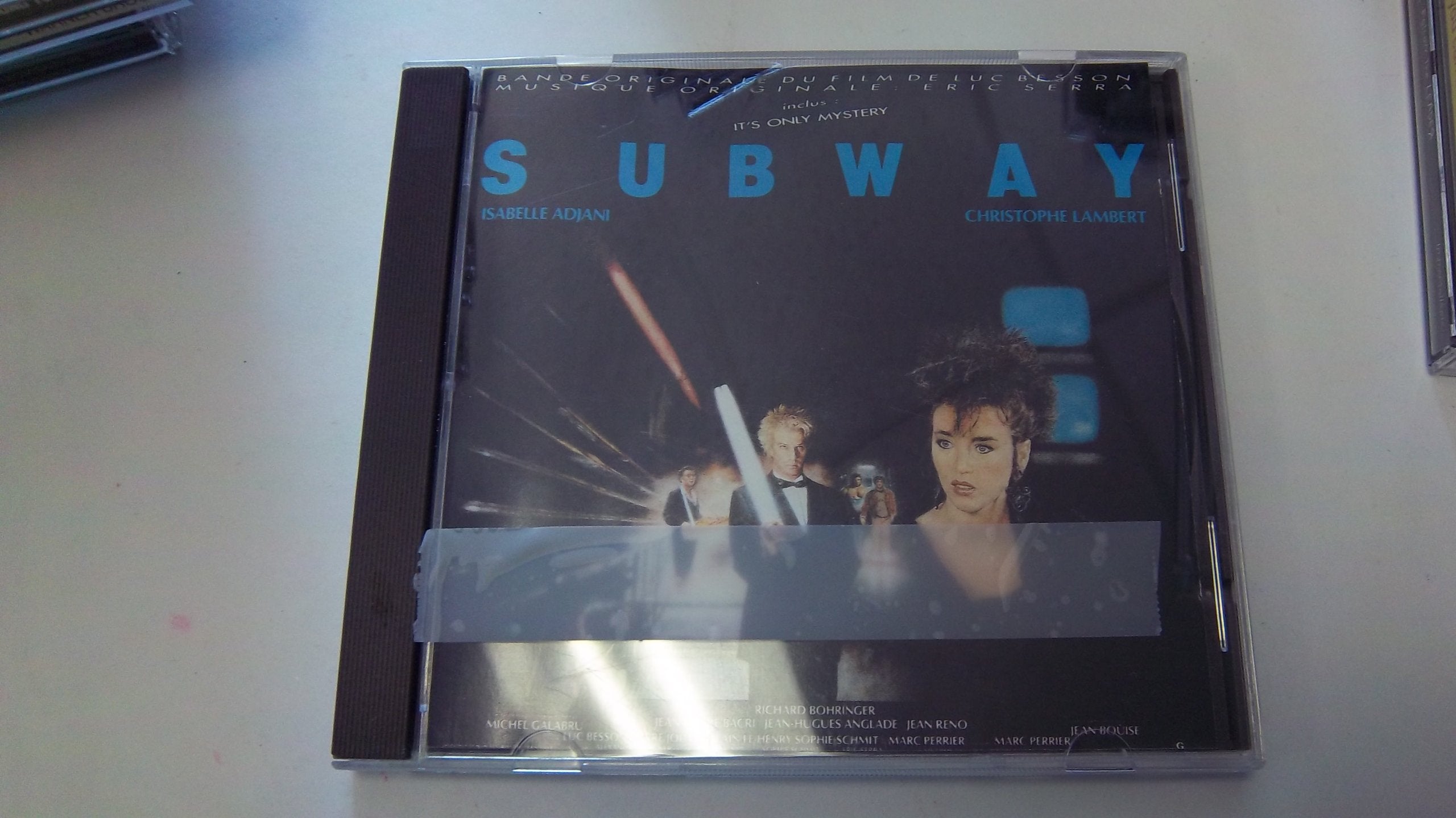 Subway 0035620970228