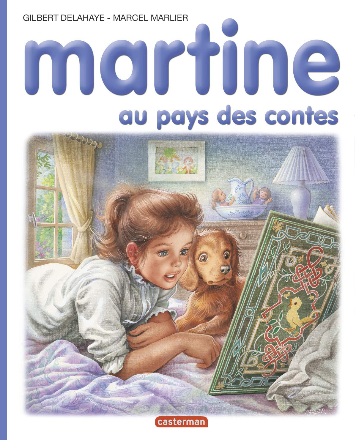 Martine, numéro 50 : Martine au pays des contes 9782203101500