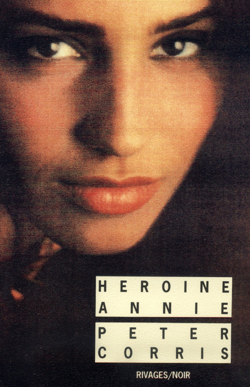 Héroïne annie 9782869304116