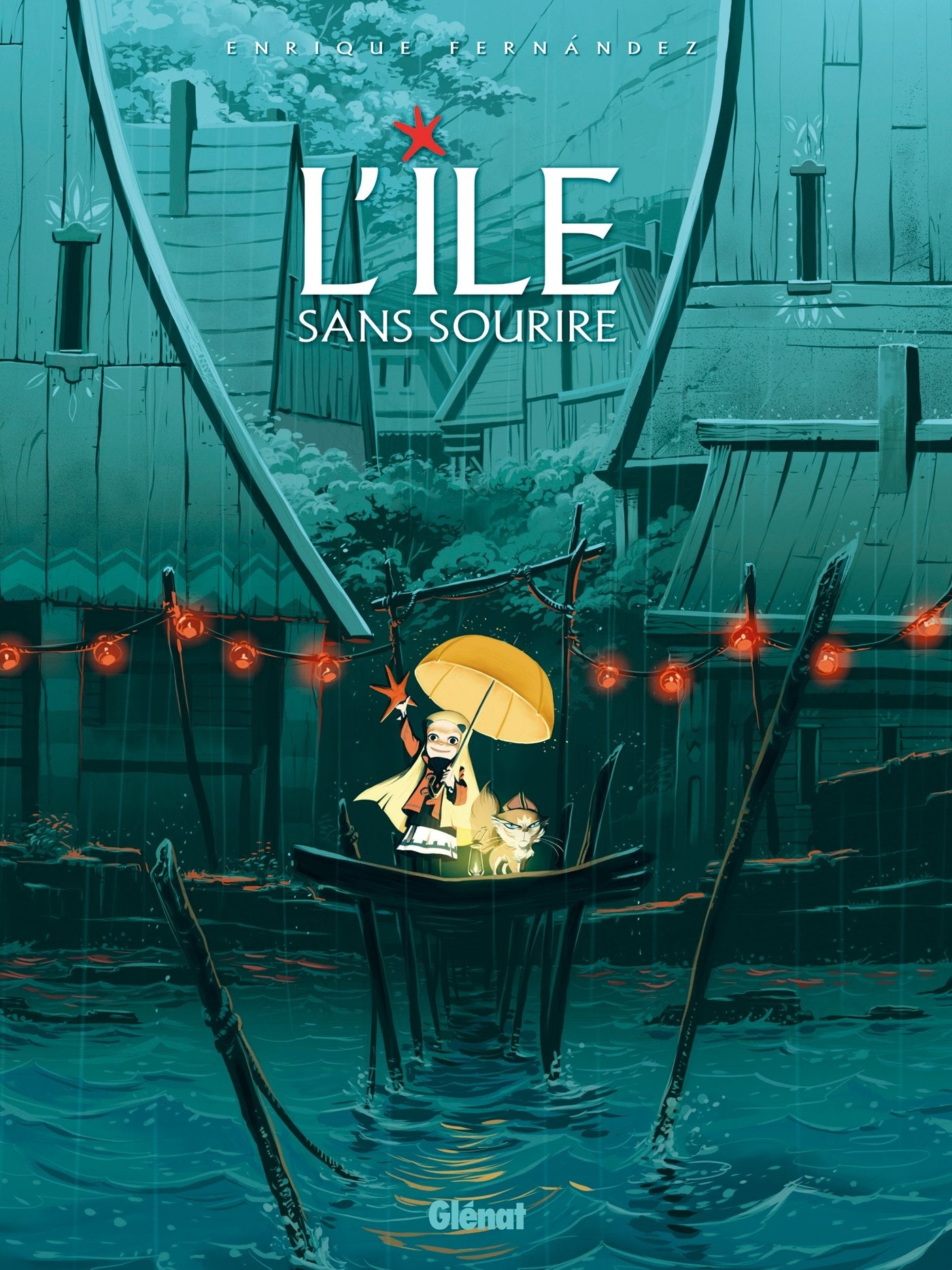 L'île sans sourire 9782356260550