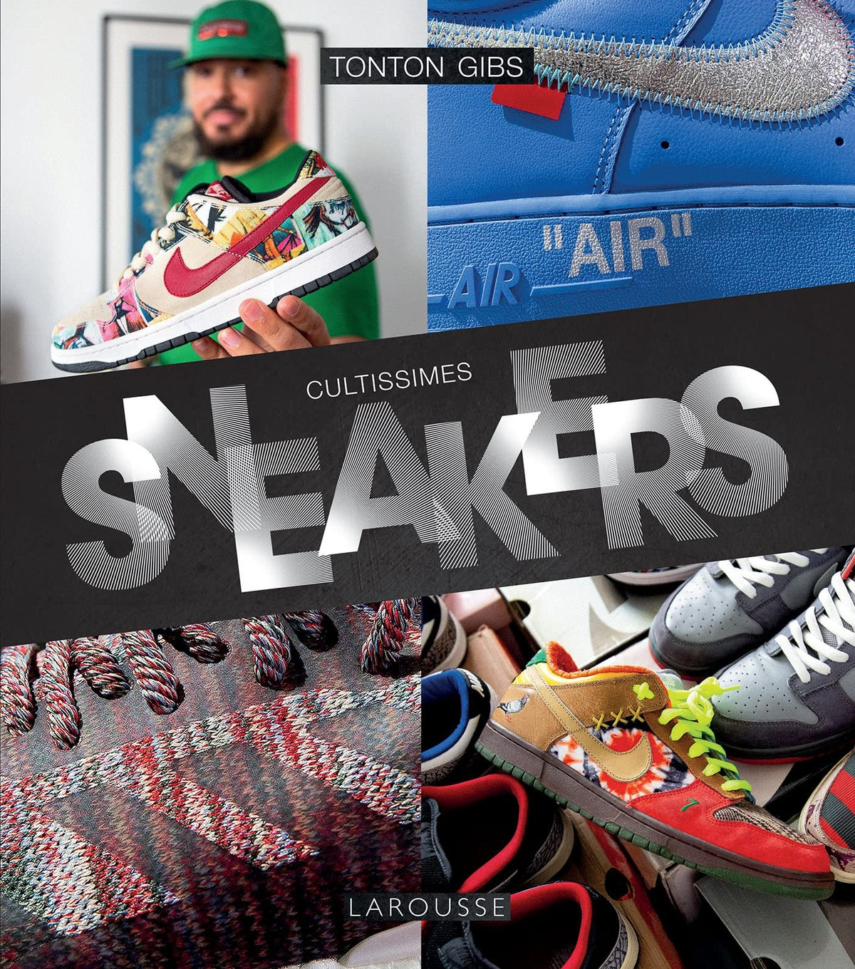 Cultissimes Sneakers by Tonton Gibs 9782035992901