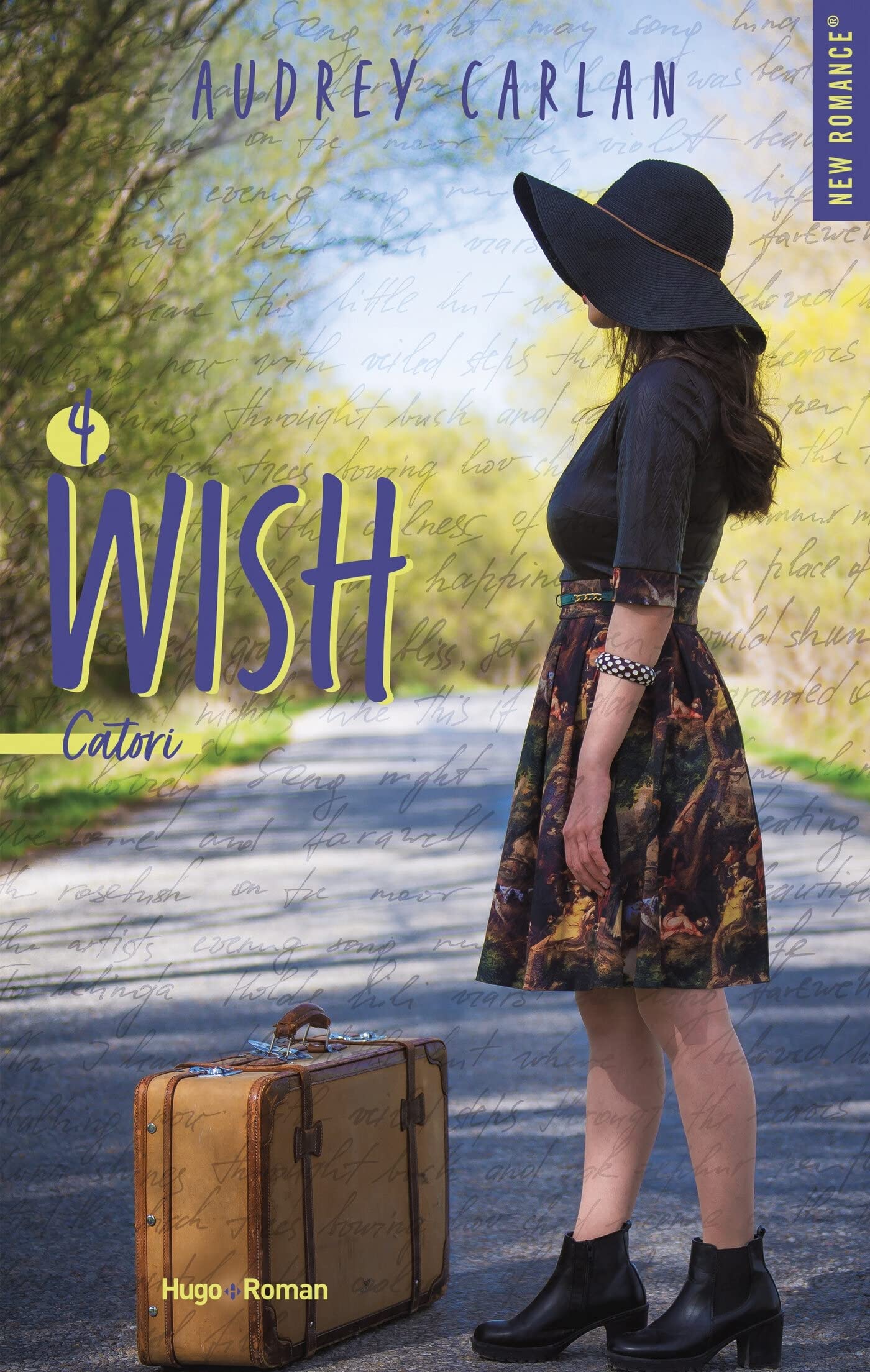 Wish - Tome 04: Catory 9782755648430