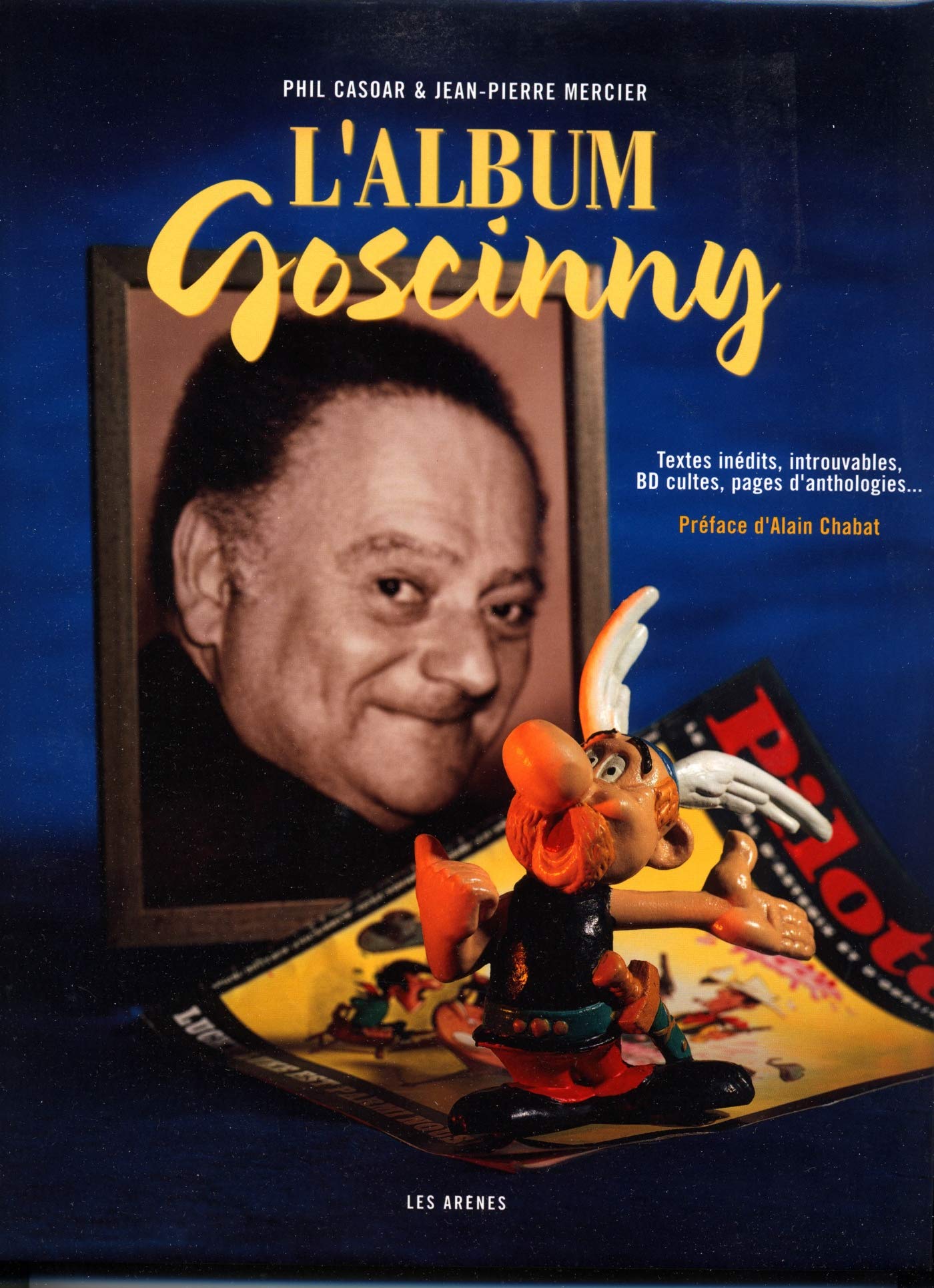 L'Album Goscinny 9782912485458