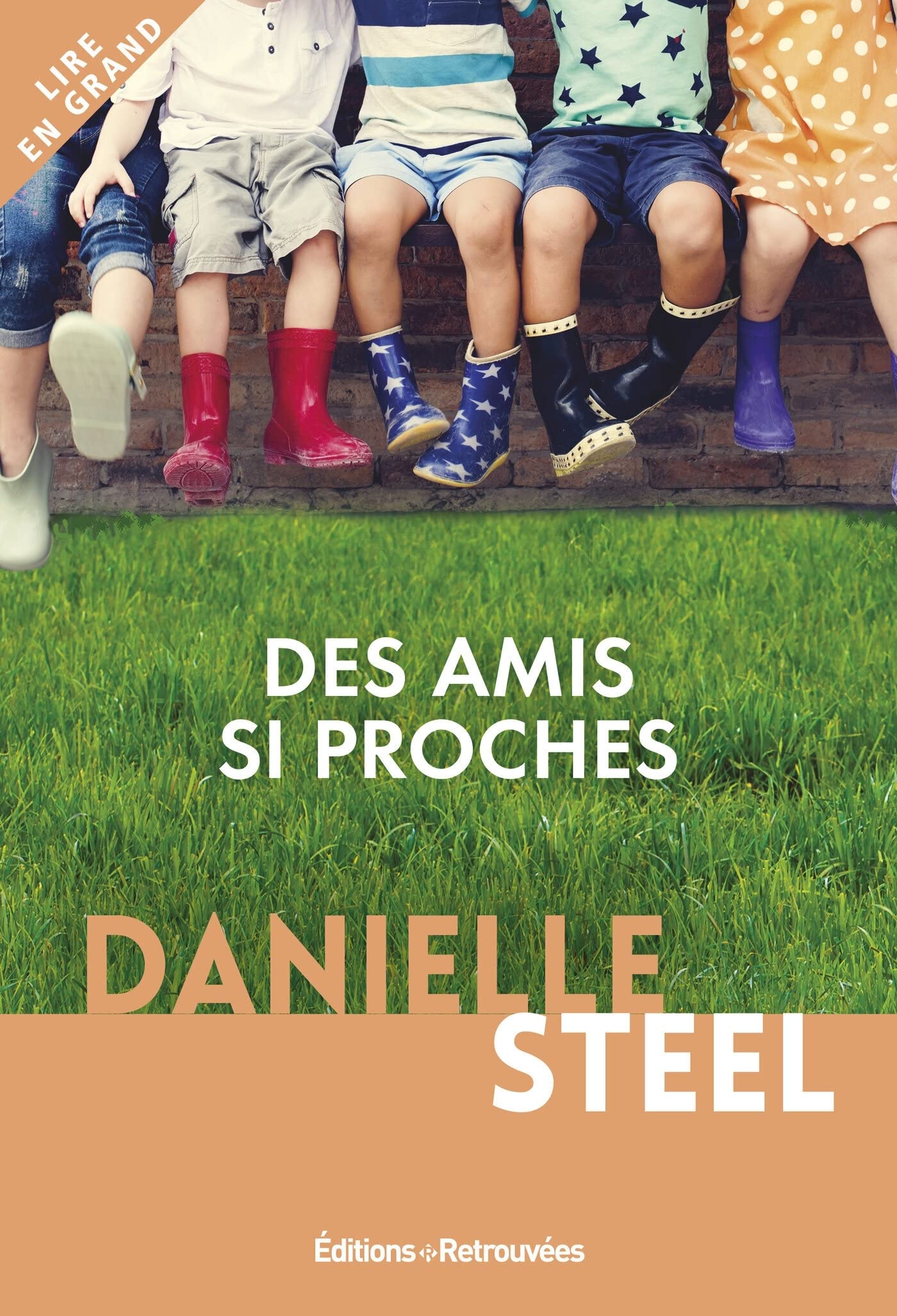Des amis si proches 9782365592307