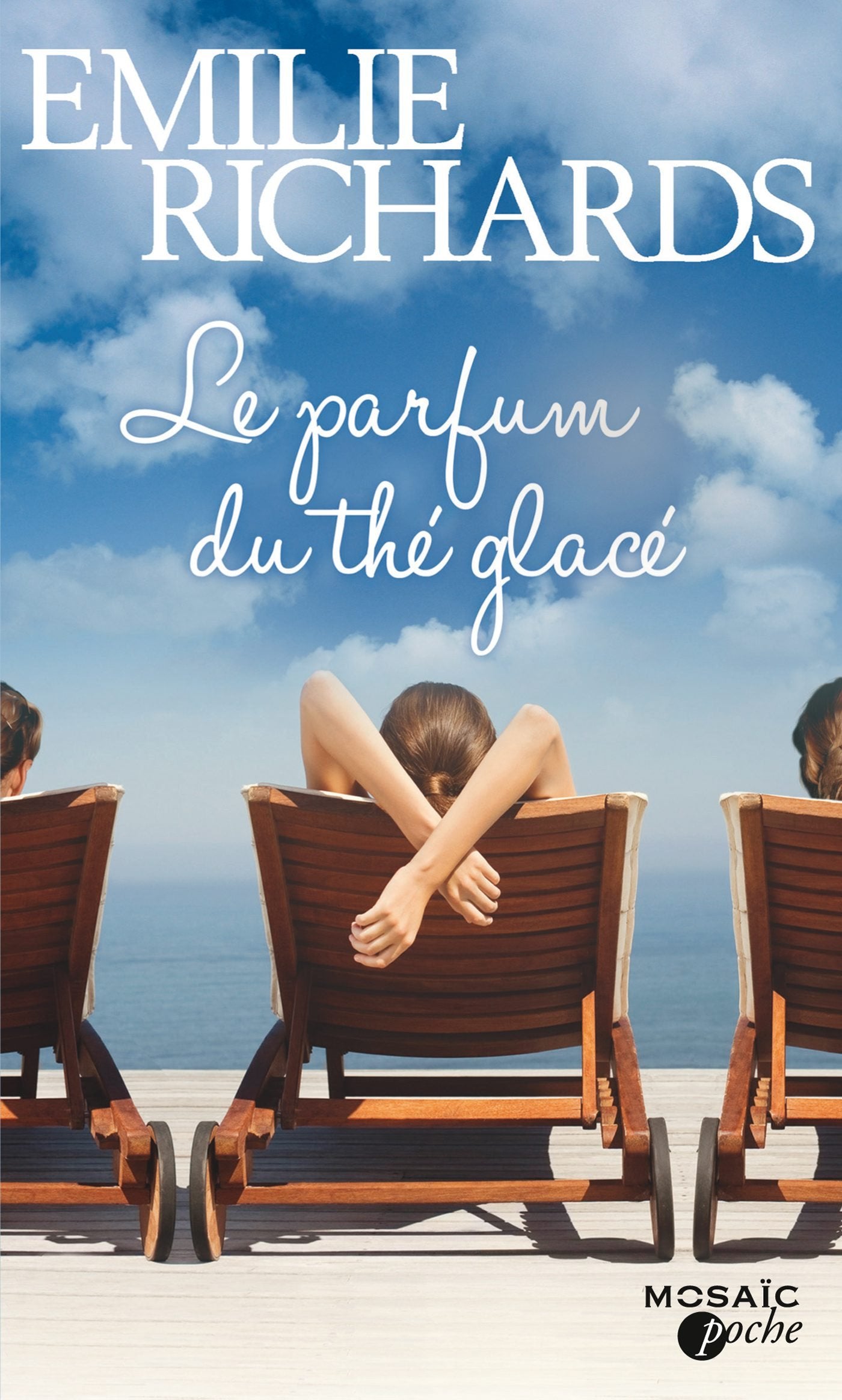 Le parfum du thé glacé 9782280325196