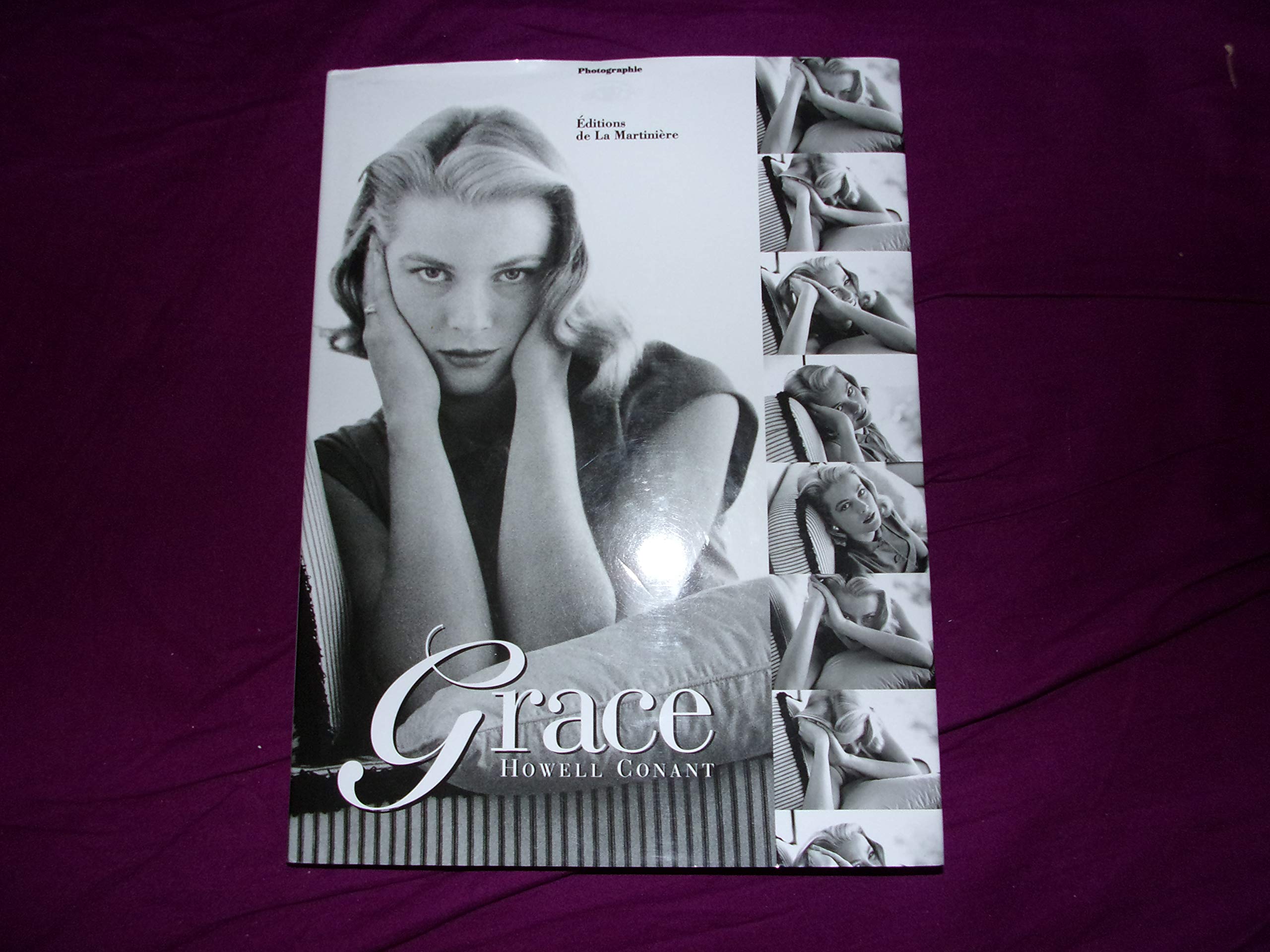 Grâce de Monaco 9782732420097