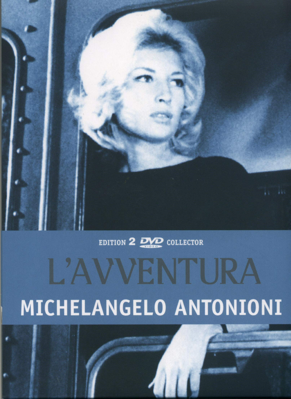 L'Avventura [Édition Collector] 3346030013168