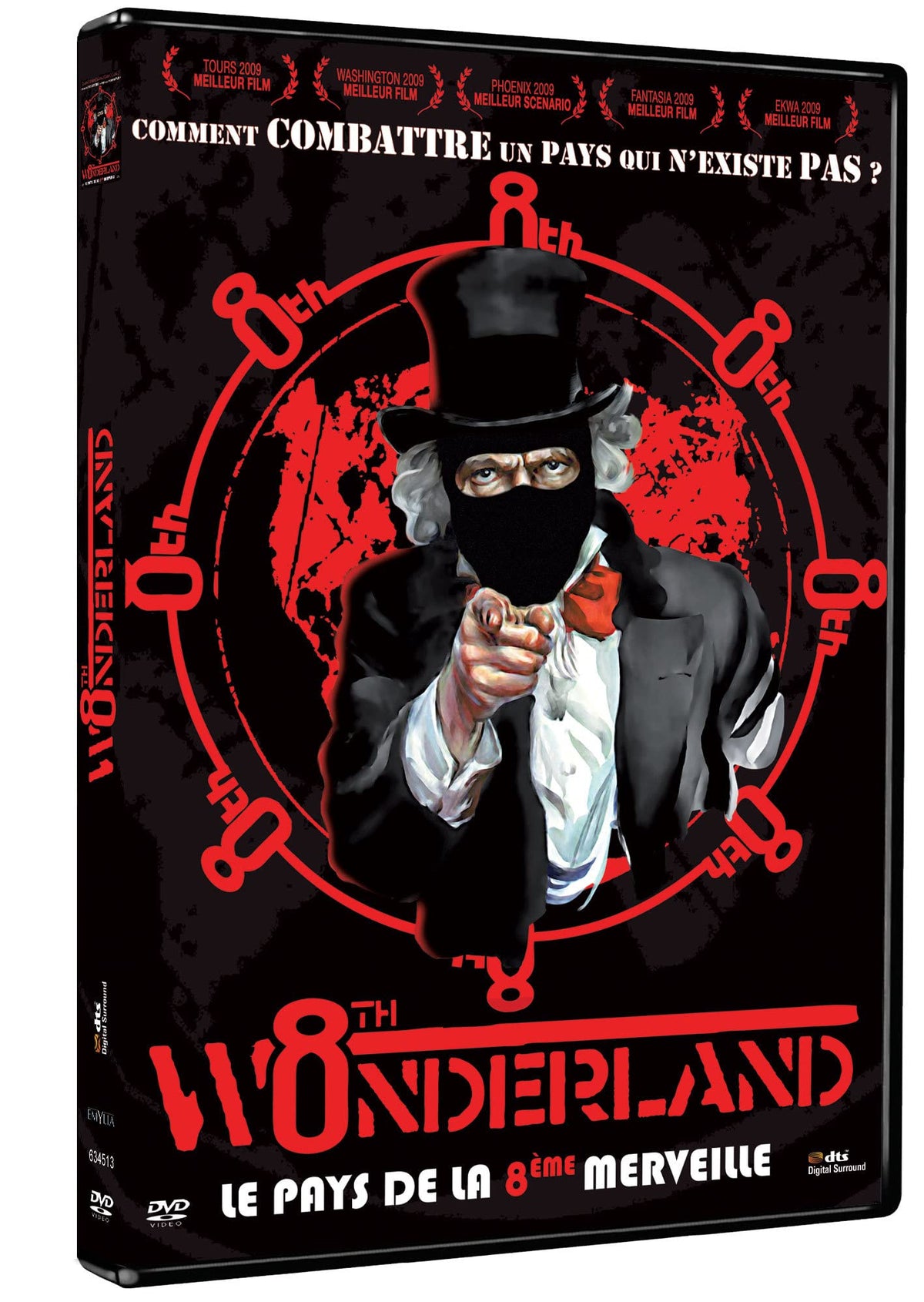 8 th Wonderland 3760166345380