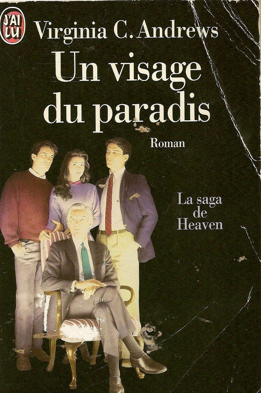 La Saga De Heaven Tome 4 : Un Visage Du Paradis 9782277231196