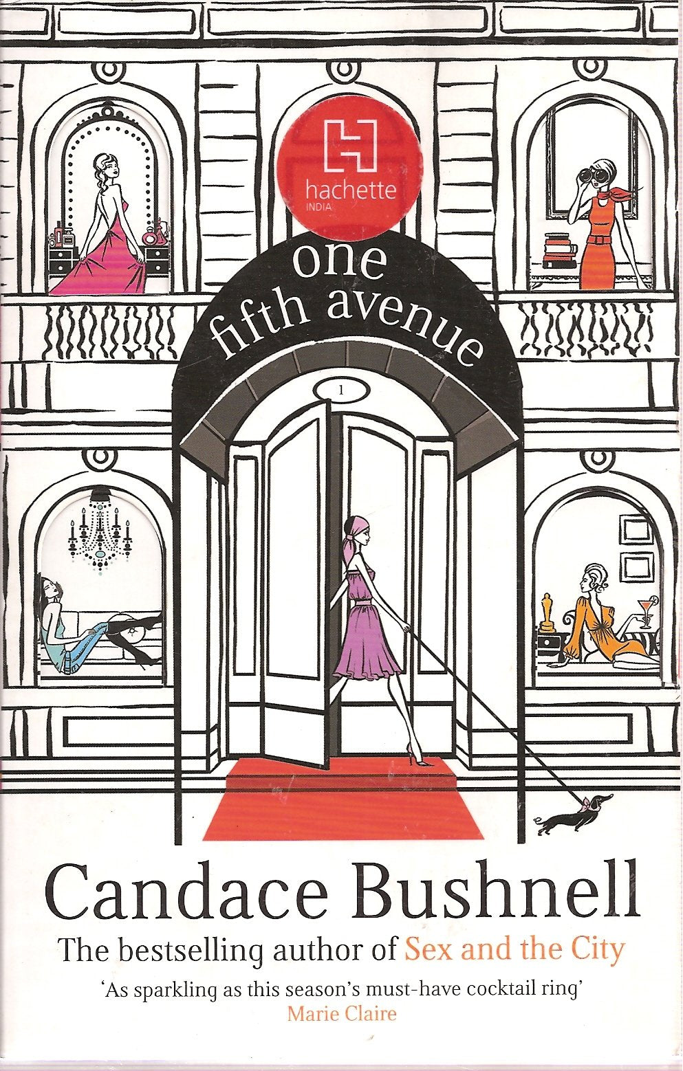 One Fifth Avenue 9780349122229