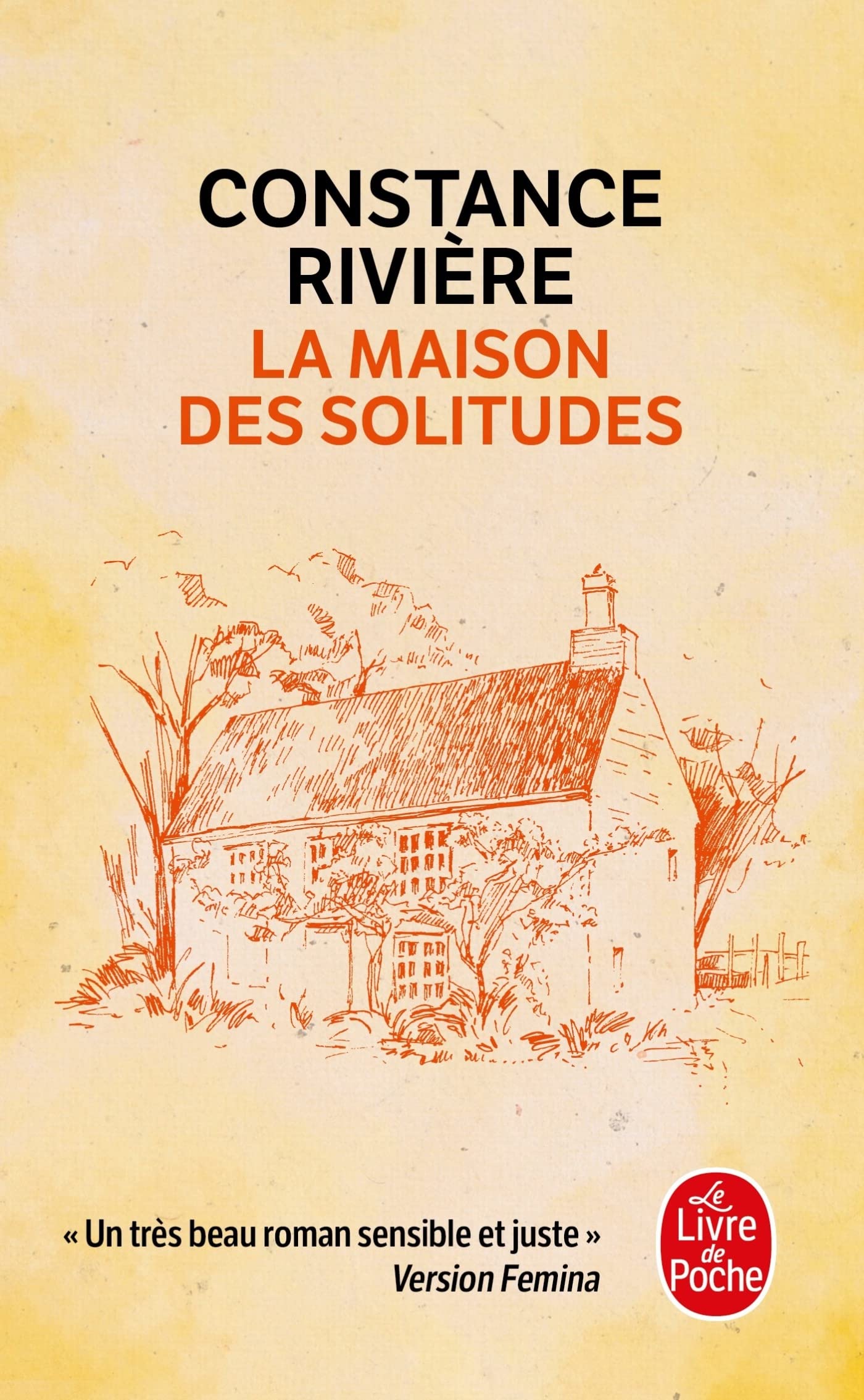 La maison des solitudes 9782253936725