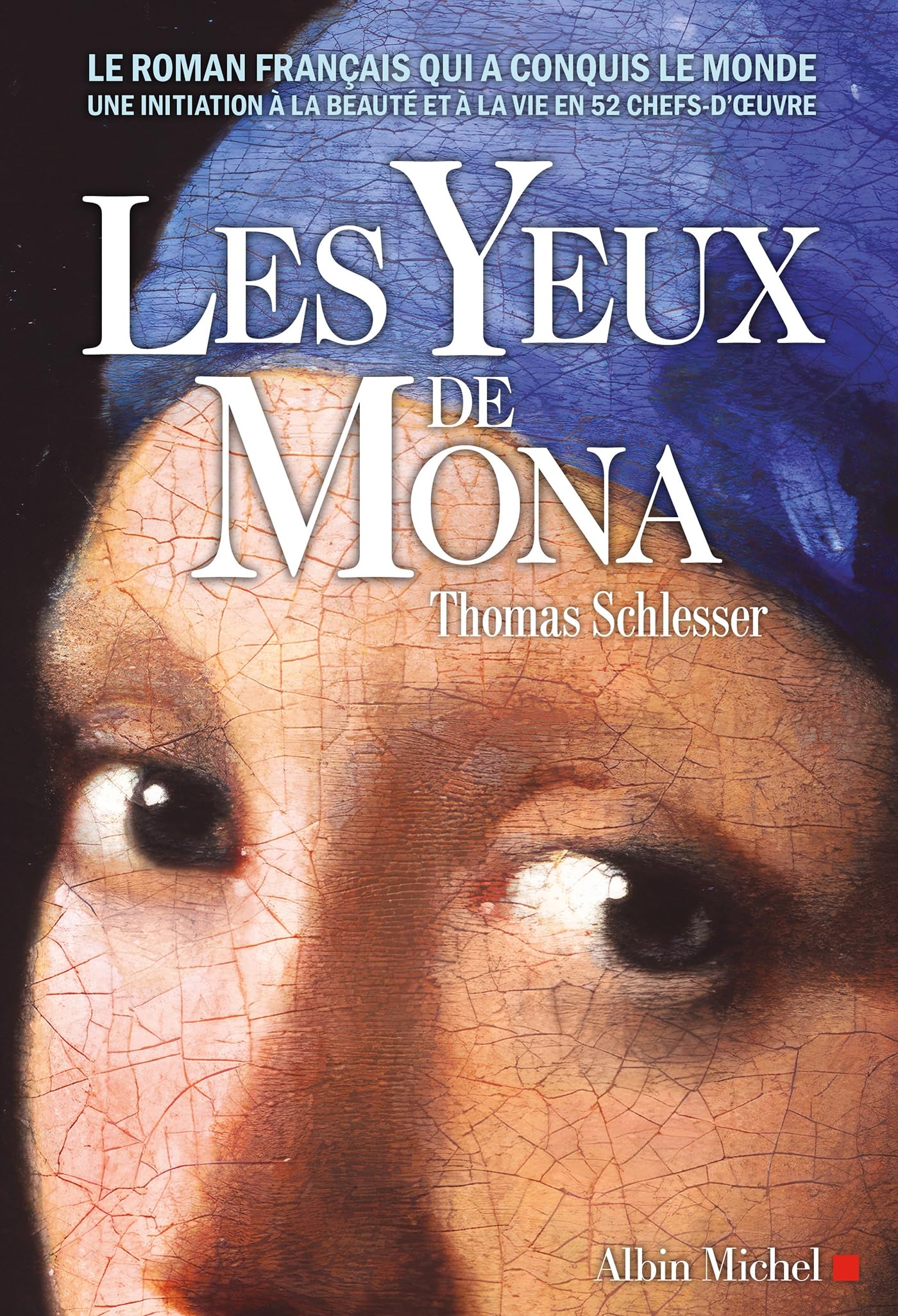 Les Yeux de Mona 9782226487162