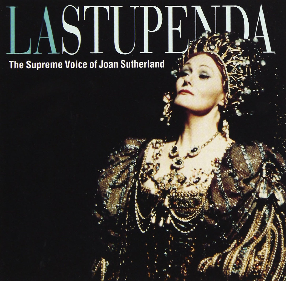 La Stupenda - The Supreme Voice of Joan Sutherland 9786306638543