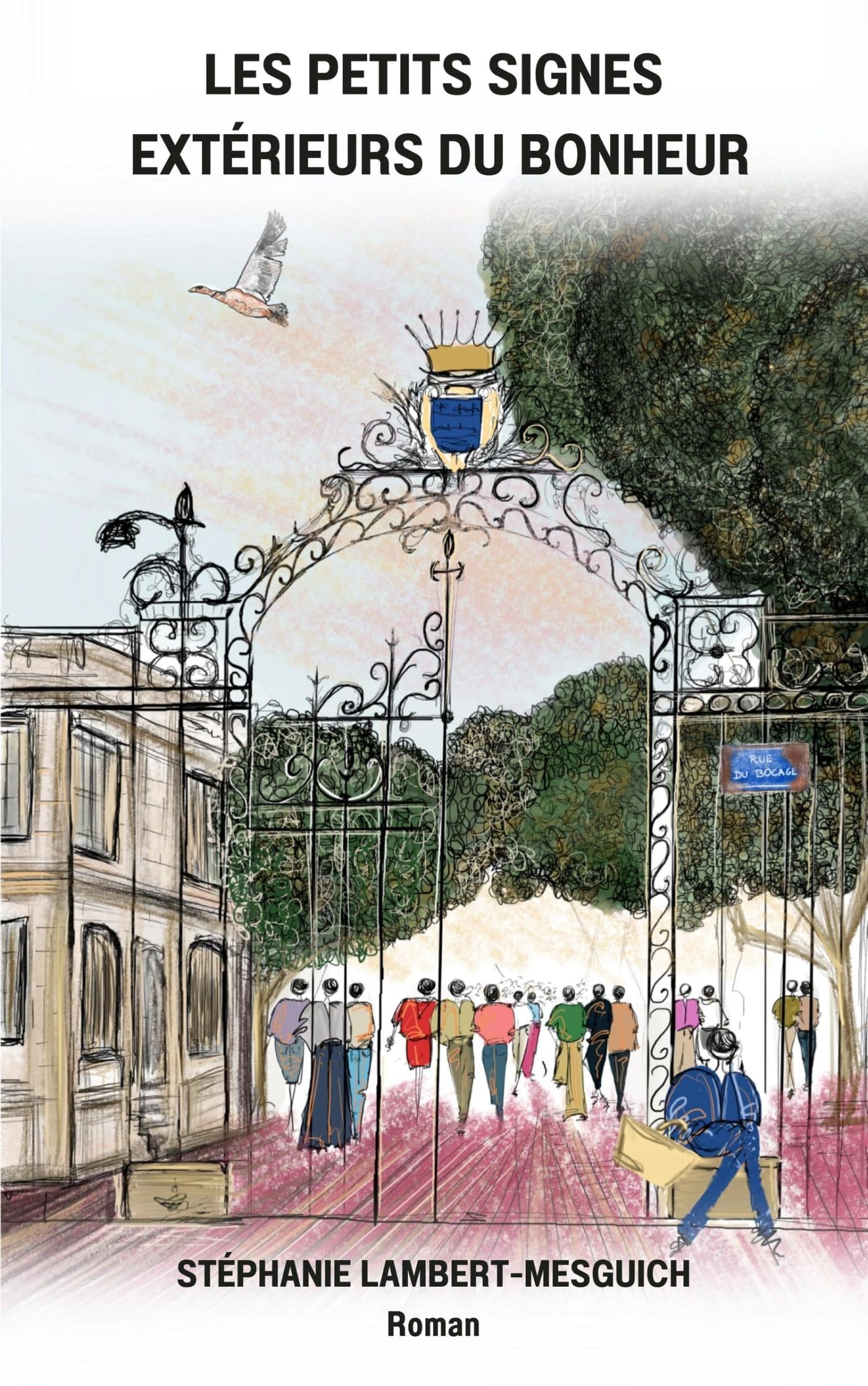 Les Petits Signes extérieurs du bonheur 9791040536468